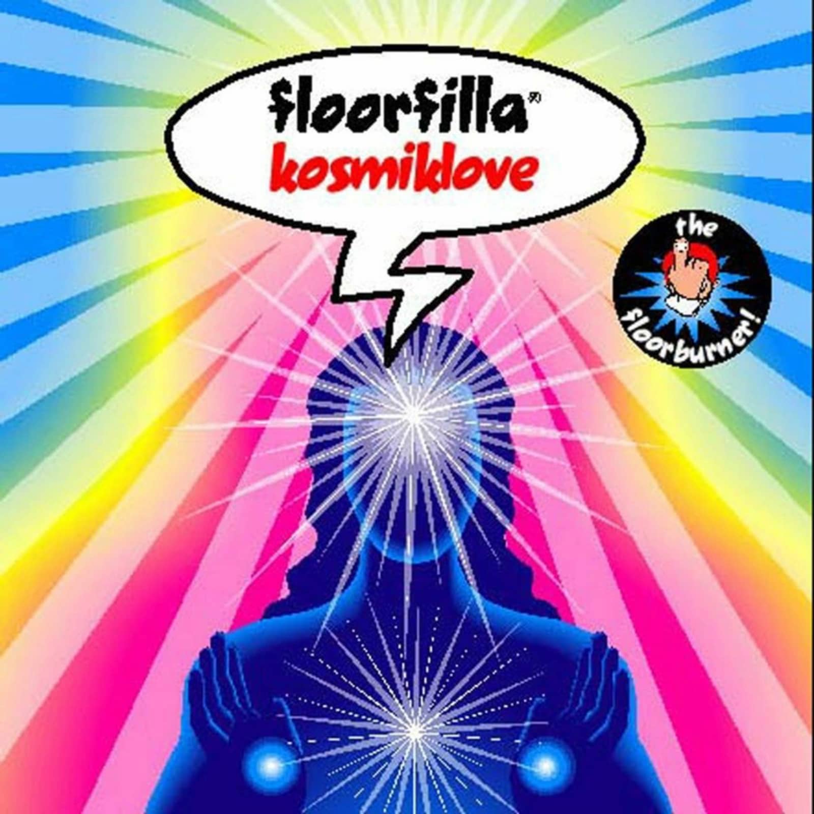 Floorfilla — Kosmiklove