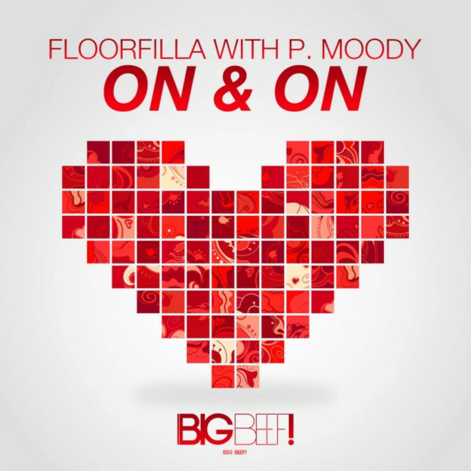 Floorfilla with P. Moody — On & On (DJ Tht Remix)