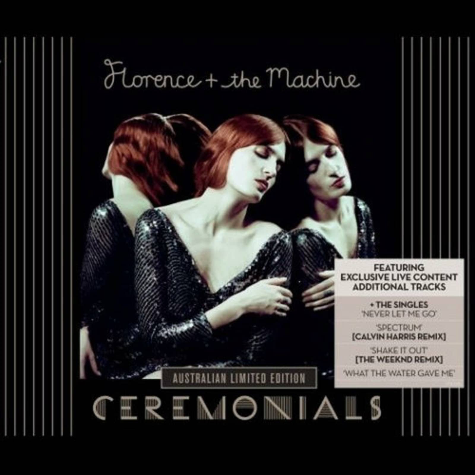 Florence + The Machine — Dog Days Are Over (Live From Sydney)