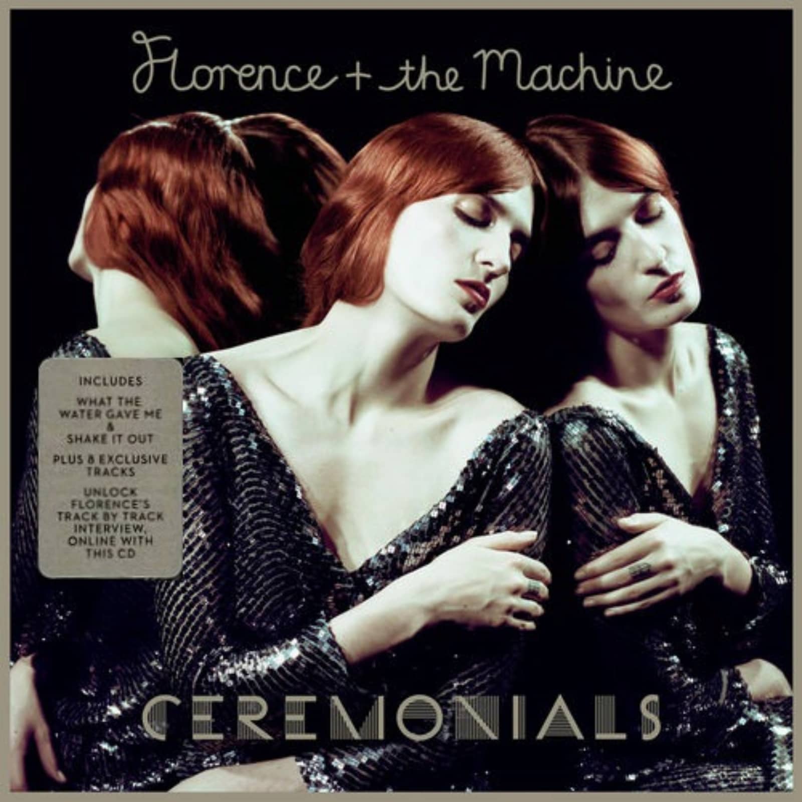 Florence + The Machine — Bedroom Hymns