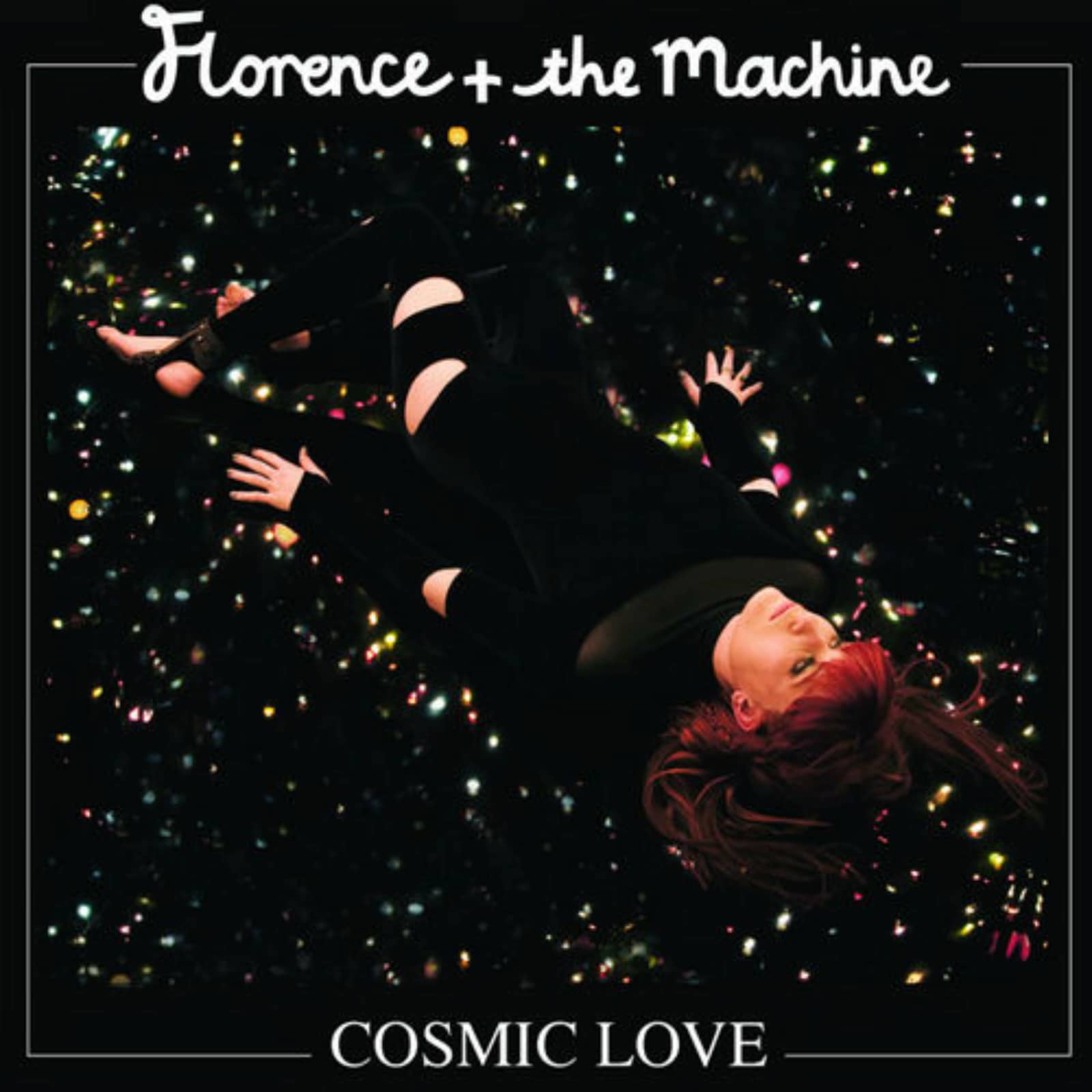 Florence + The Machine — Cosmic Love (Isa Machine, Russ Fawcus & Lexxx Remix)