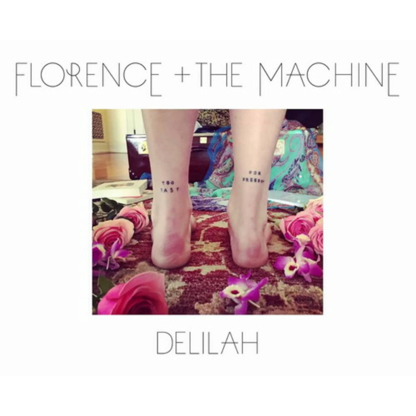 Florence + The Machine — Delilah