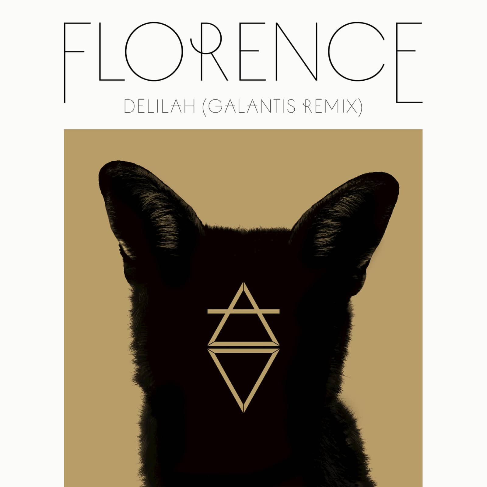 Florence + the Machine — Delilah (Galantis remix)