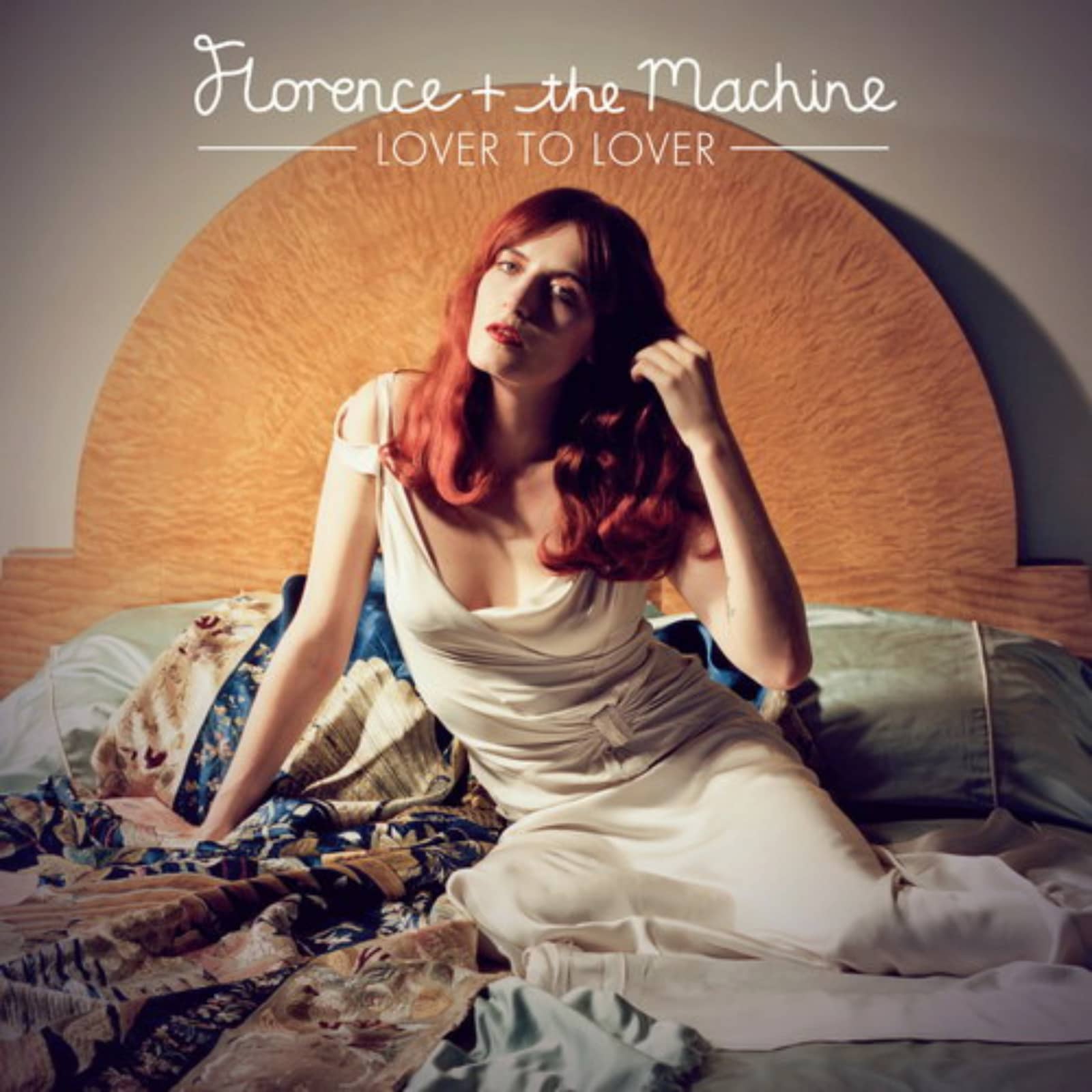 Florence + The Machine — Lover To Lover (Ceremonials Tour Version)