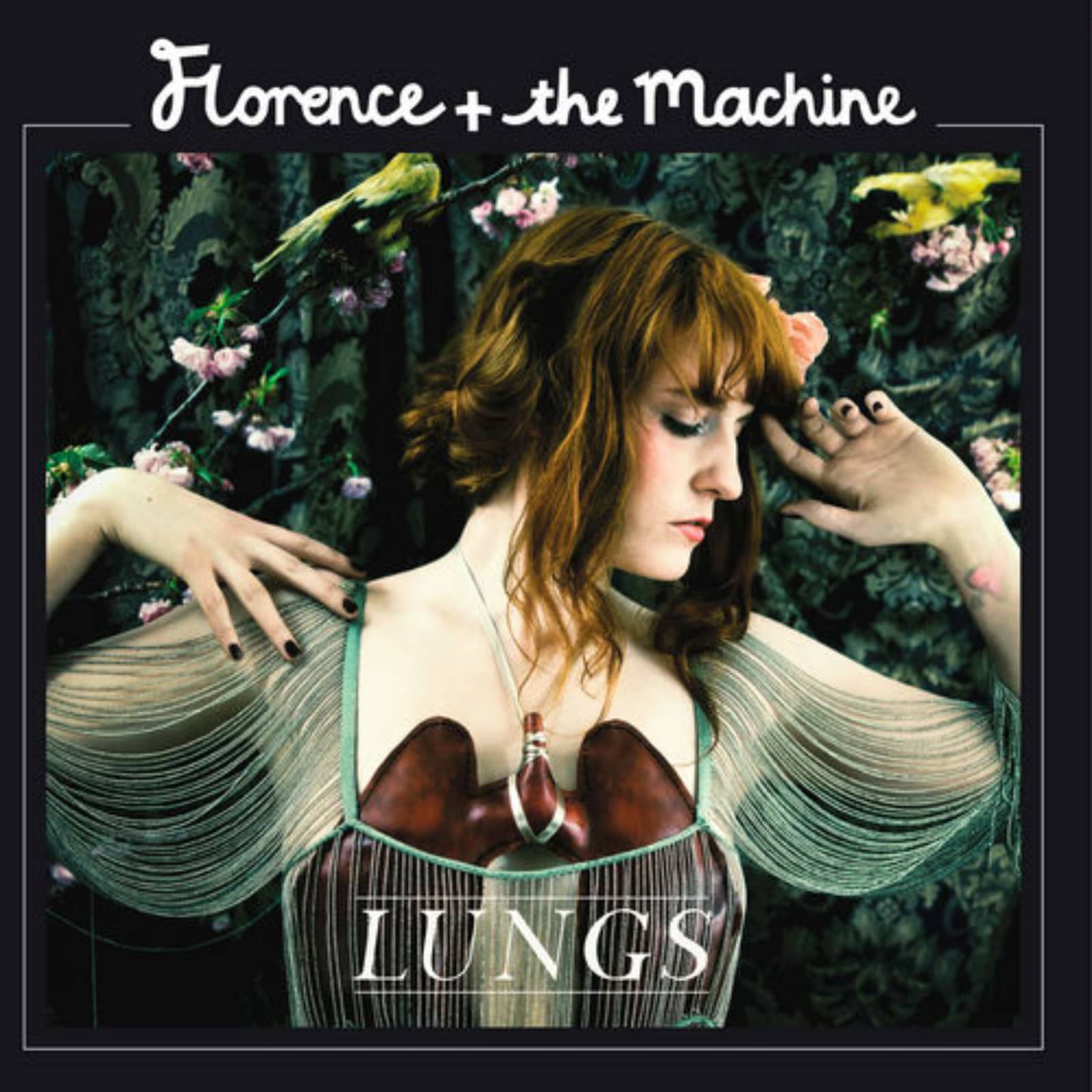Florence + The Machine — Hurricane Drunk