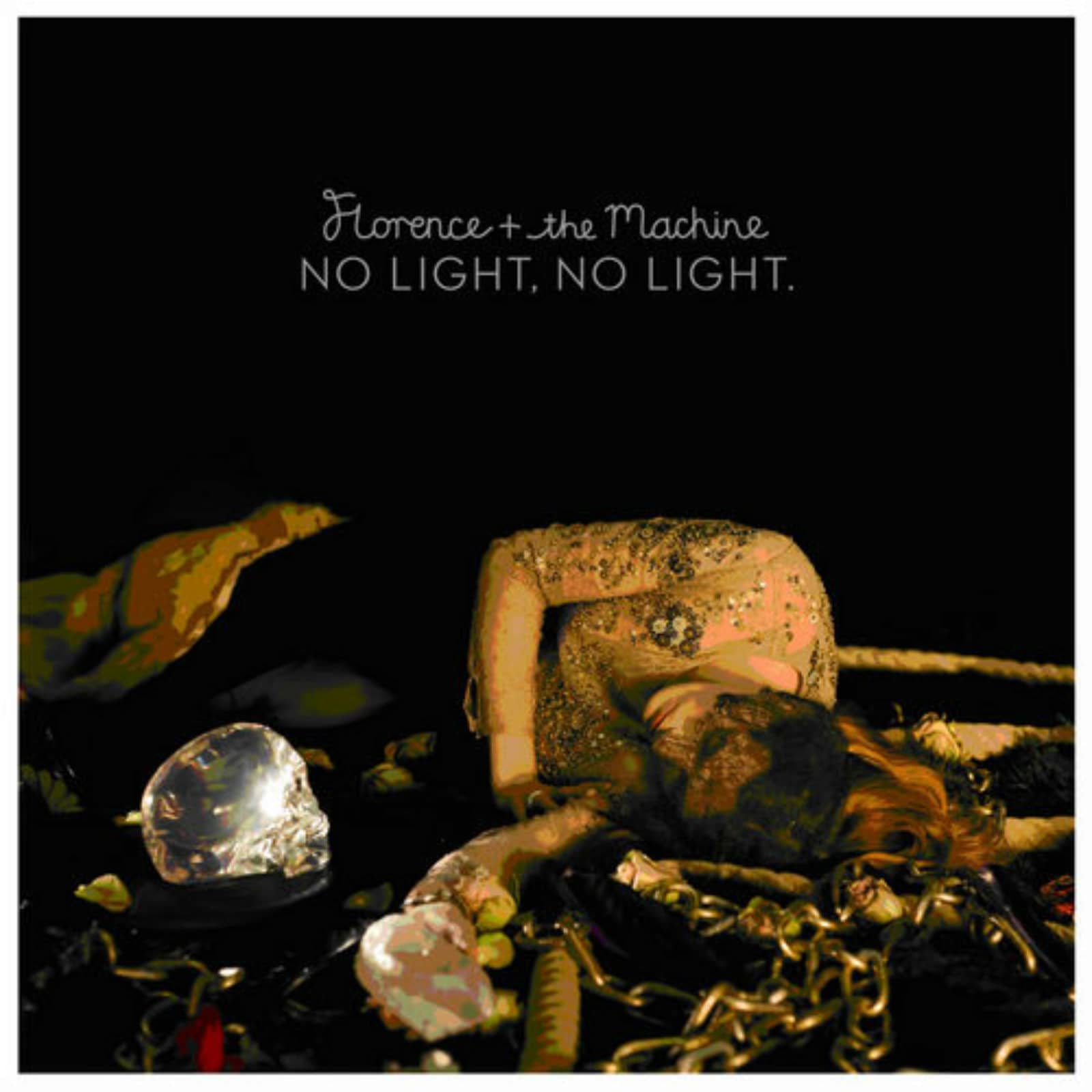 Florence + The Machine — No Light, No Light (DAS Remix)