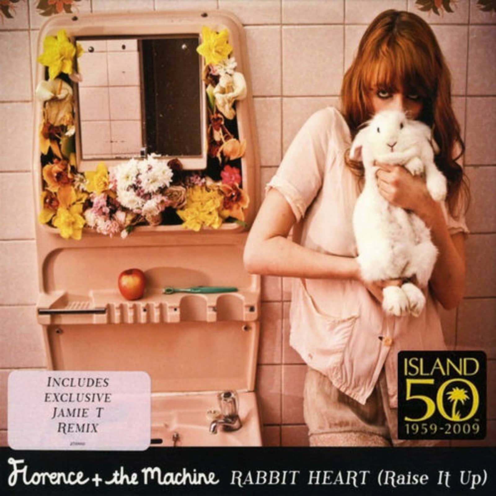 Florence + The Machine — Rabbit Heart (Raise It Up) (Album Version)