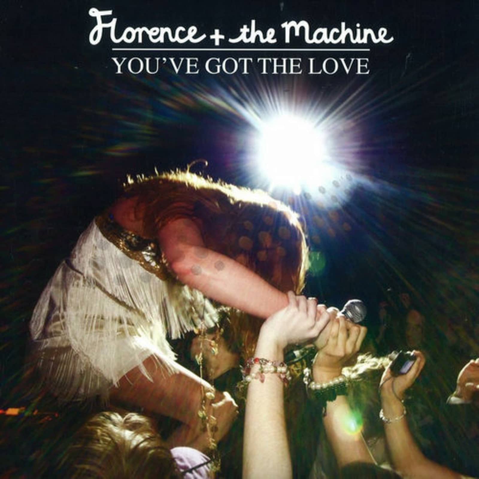 Florence + The Machine — You've Got The Love (Single Version)