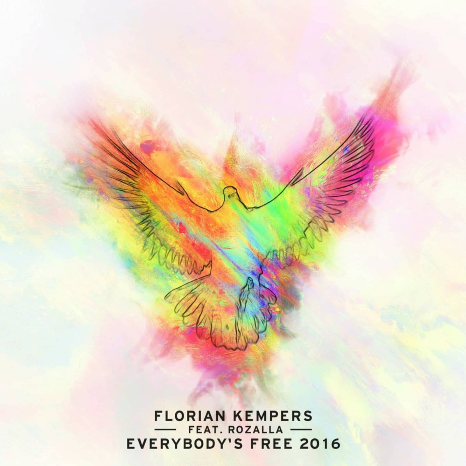 Florian Kempers Feat. Rozalla — Everybody’s Free 2016