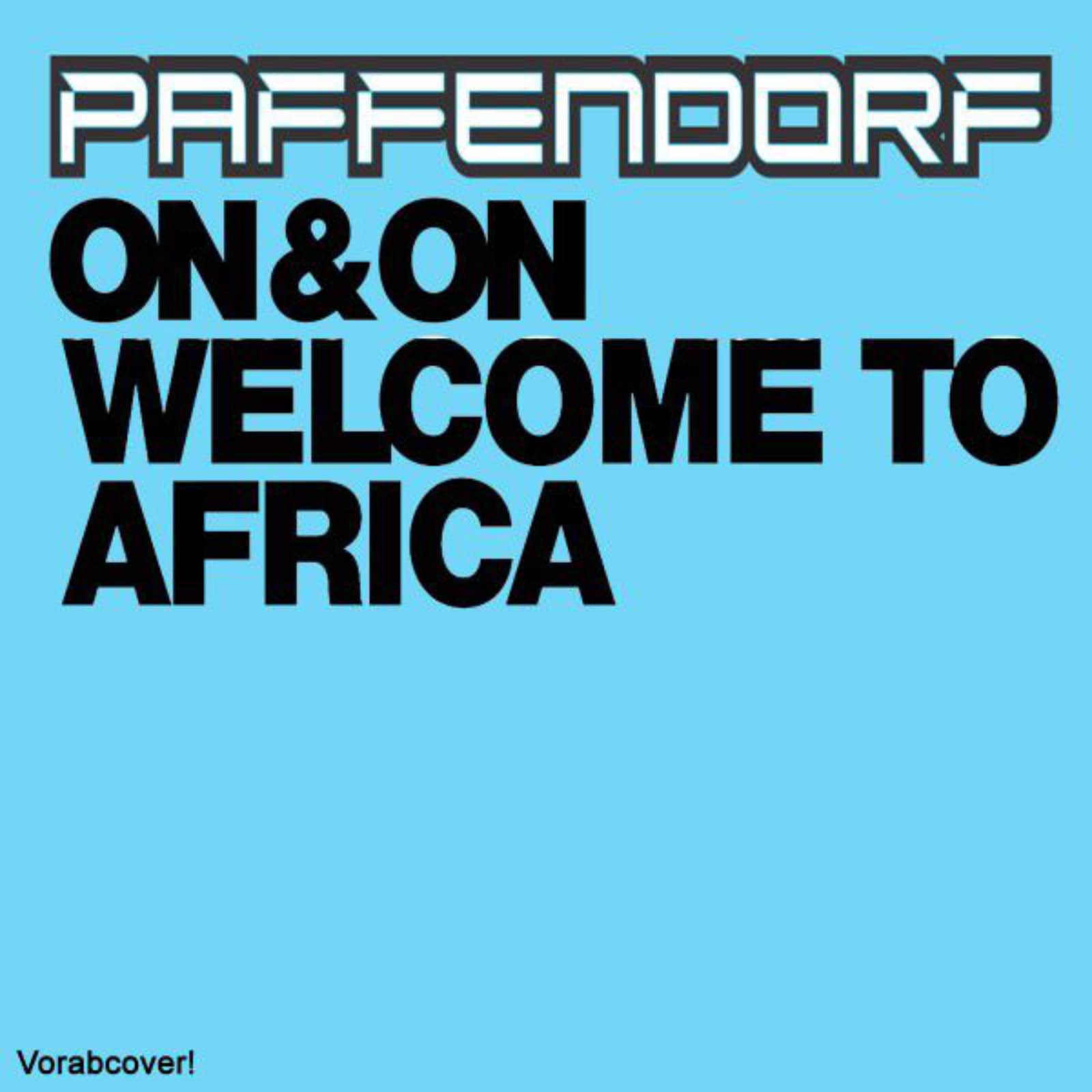 Paffendorf — On & On