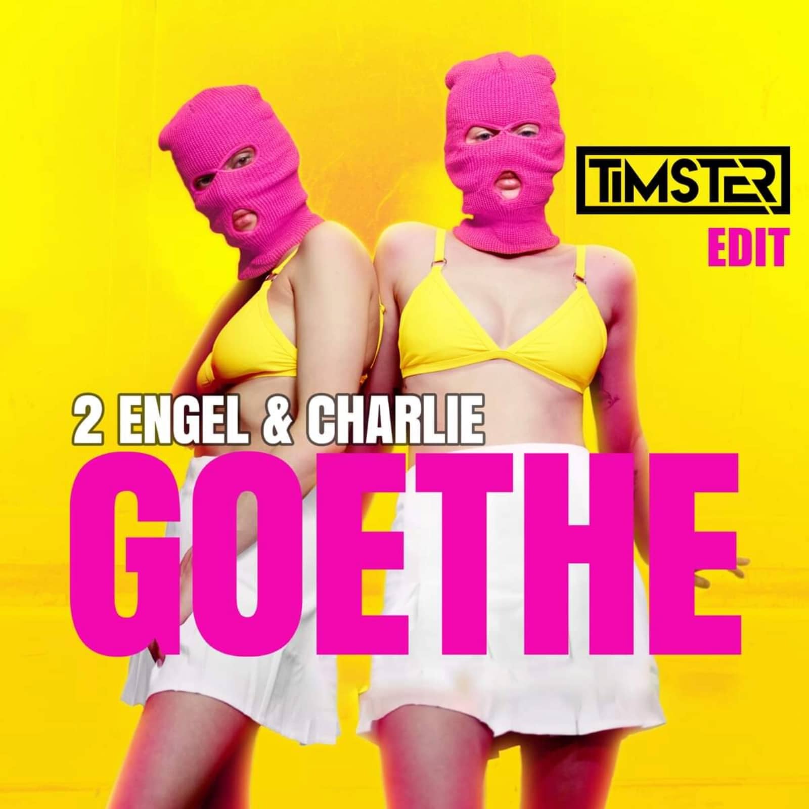 2 Engel & Charlie — Goethe (Timster Bootleg)