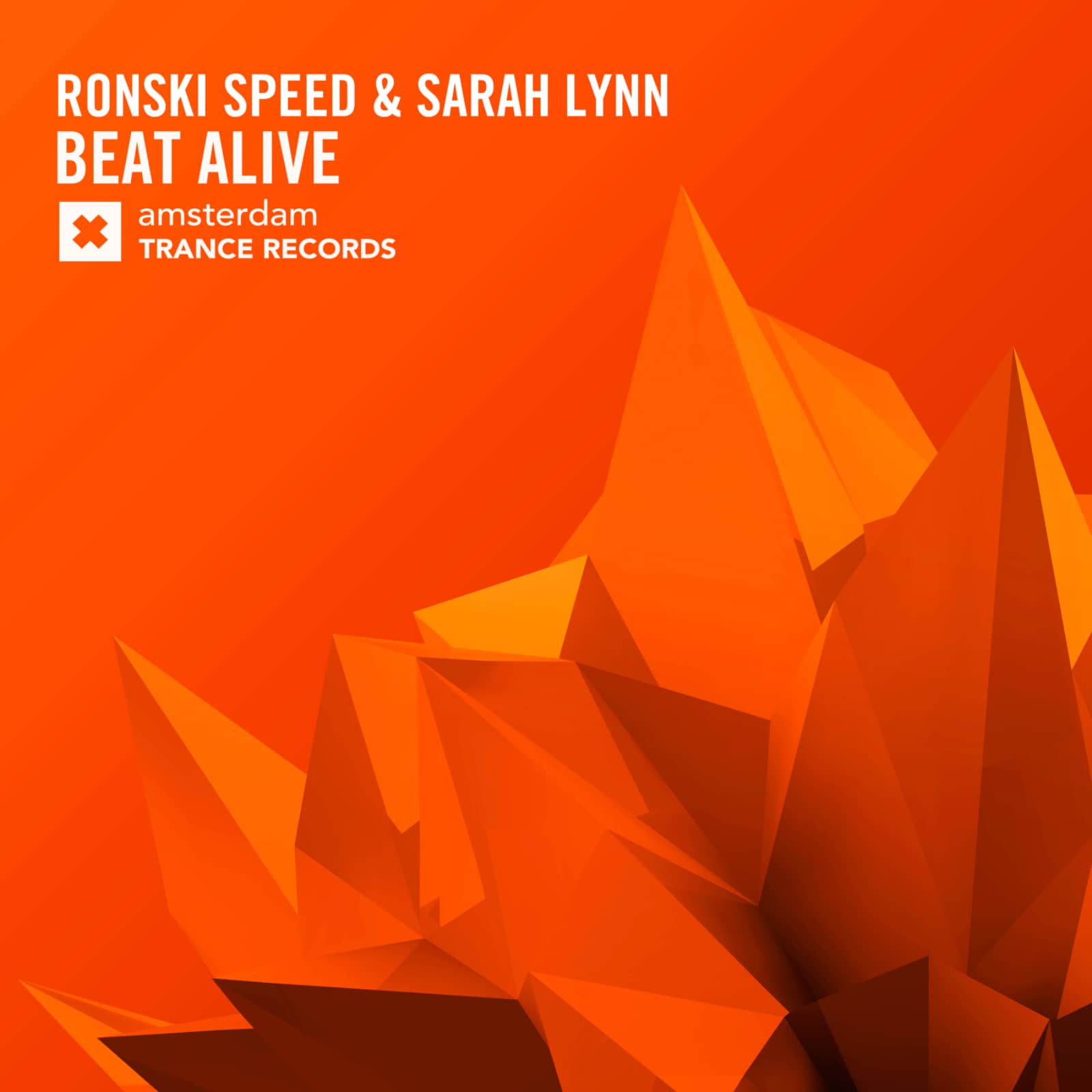 Ronski Speed, Sarah Lynn — Beat Alive