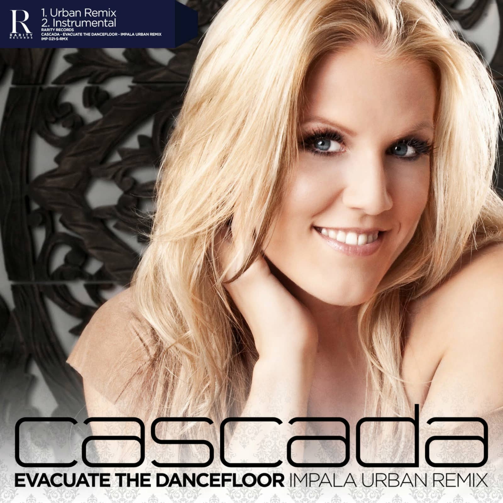 Cascada — Evacuate The Dancefloor