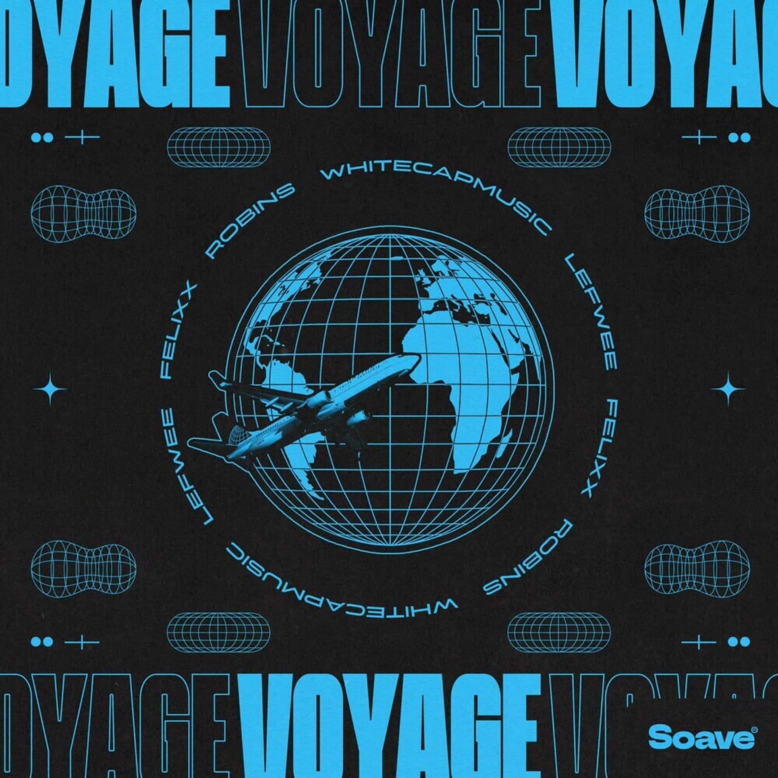 WhiteCapMusic & Lefwee & Felixx feat. Robins — Voyage Voyage