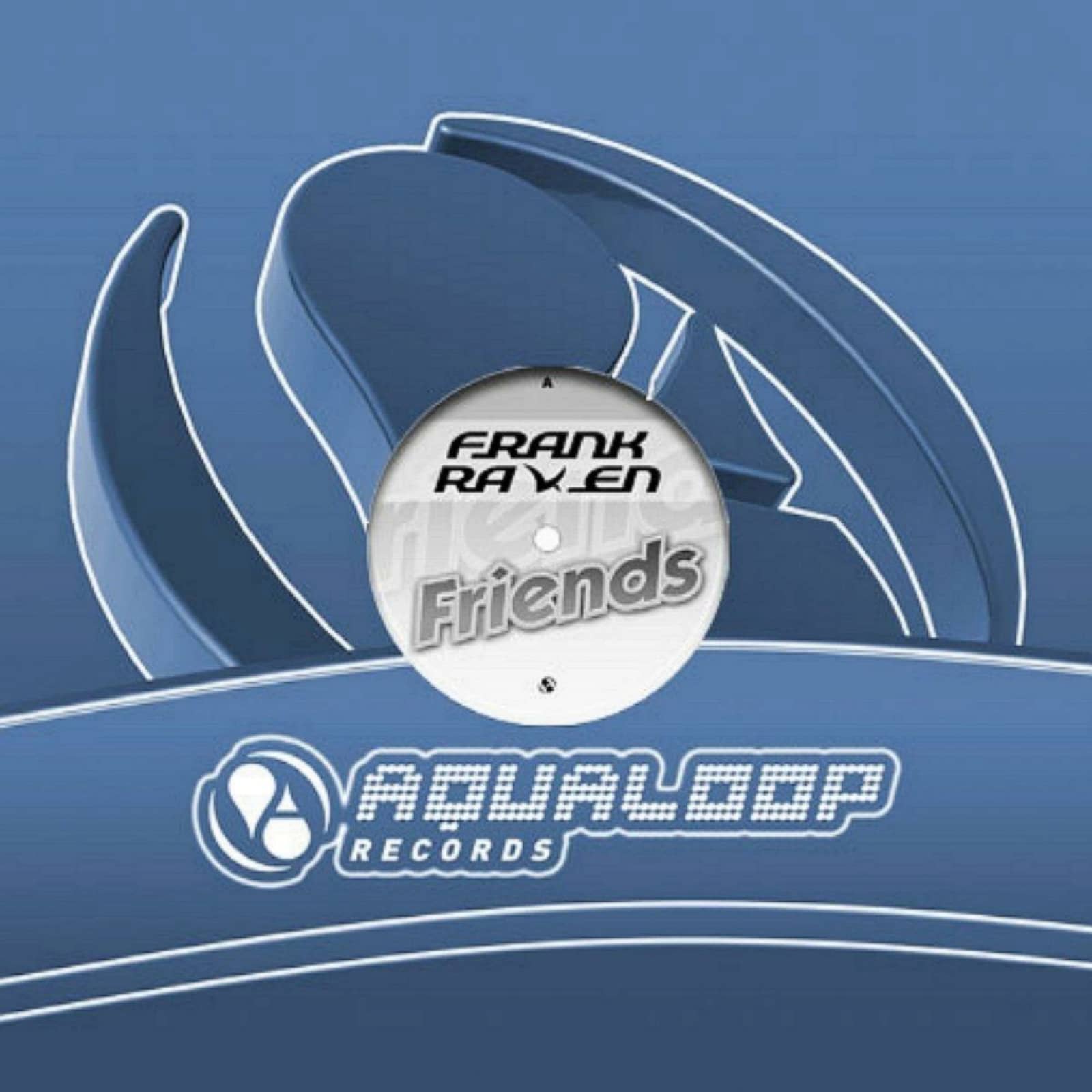 Frank Raven — Friends (club mix edit)