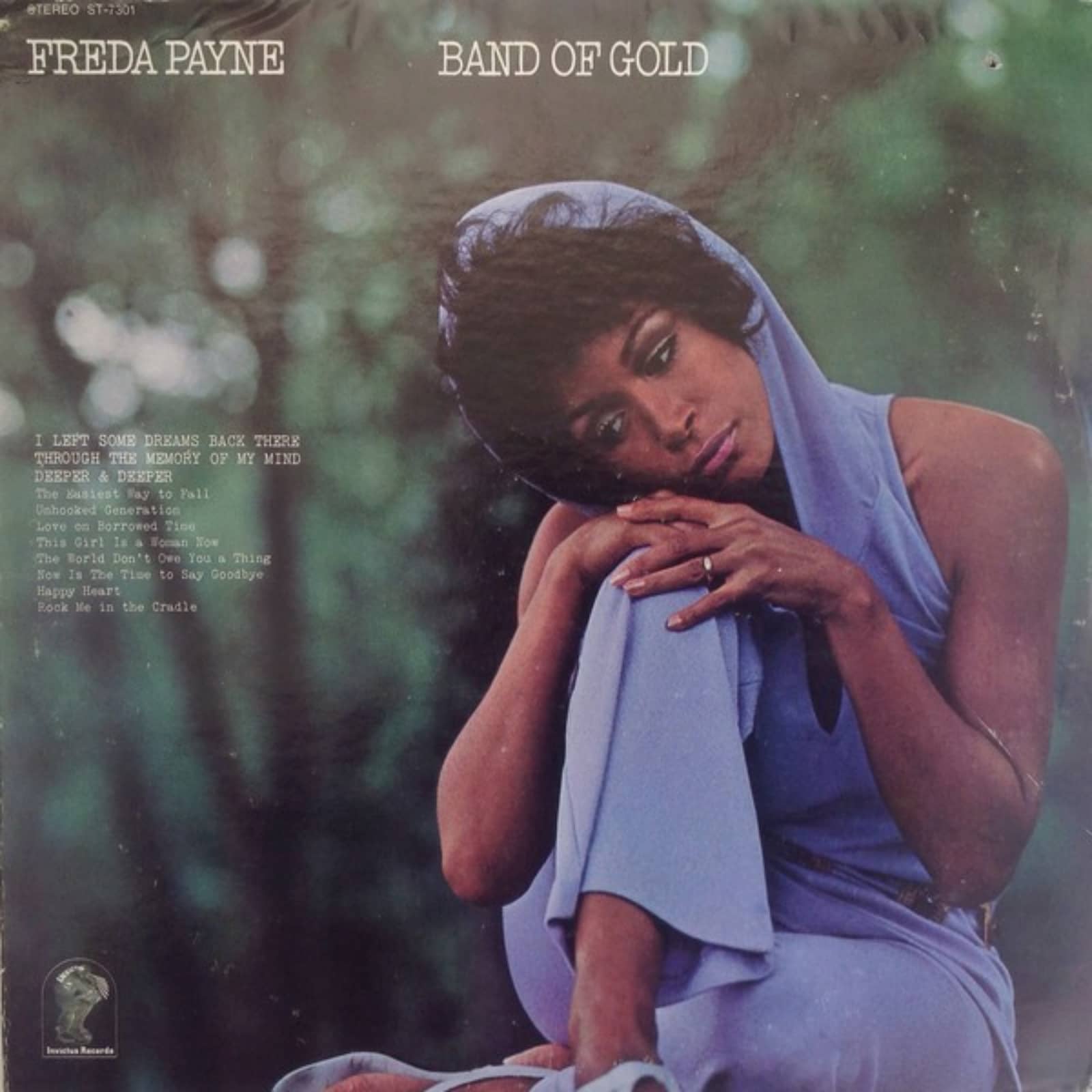 Freda Payne — Band Of Gold