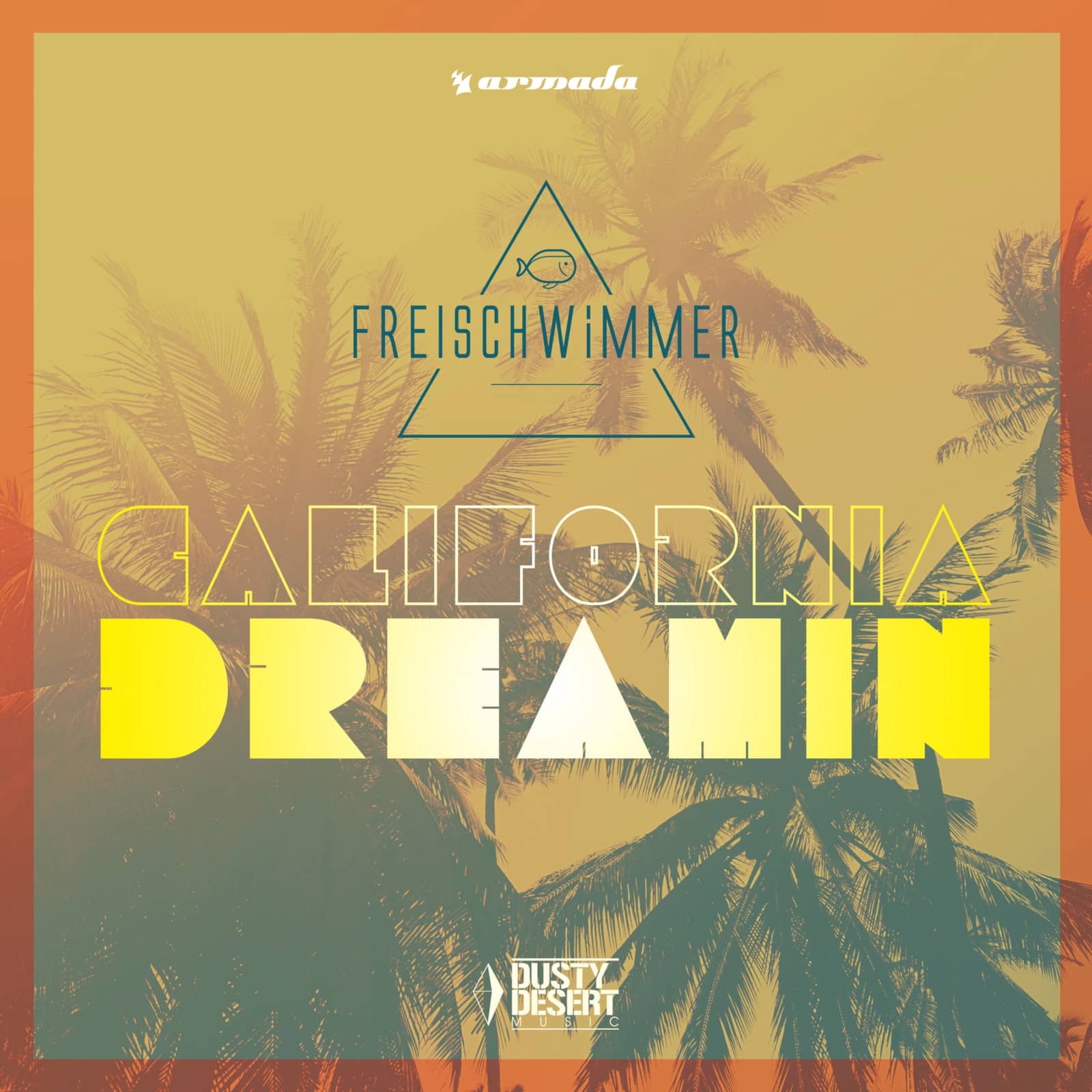 Freischwimmer — California Dreamin (Khomha remix)