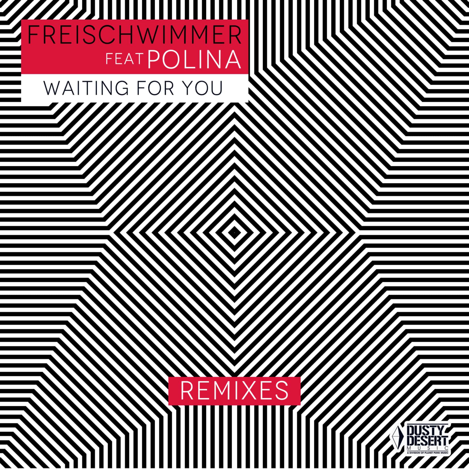 Freischwimmer feat. Polina — Waiting for You (club mix)
