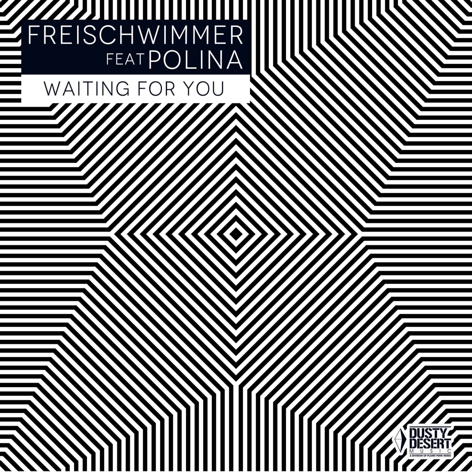 Freischwimmer Feat. Polina — Waiting For You