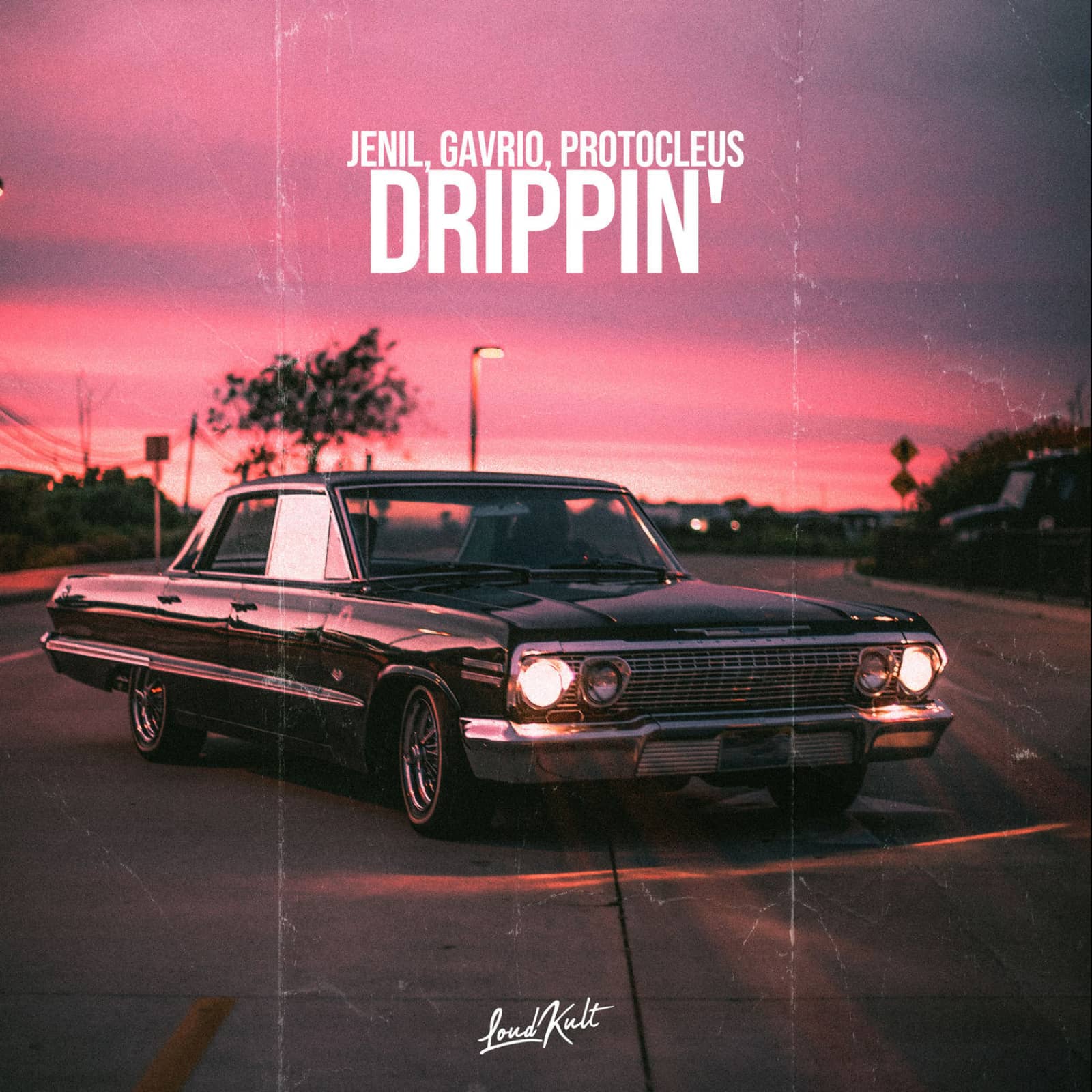 Jenil, GAVRIO & Protocleus — Drippin'