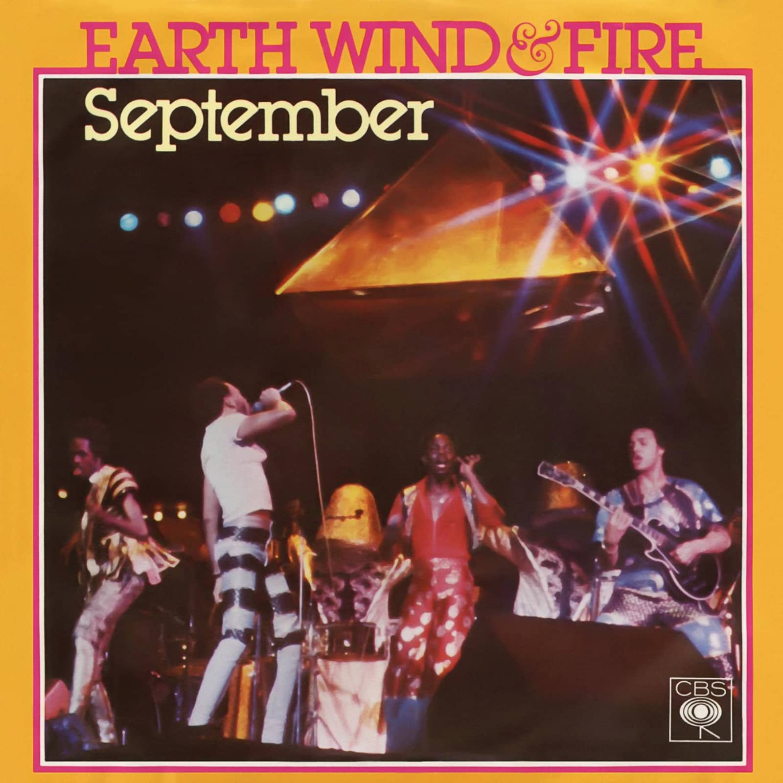 Earth, Wind & Fire — September