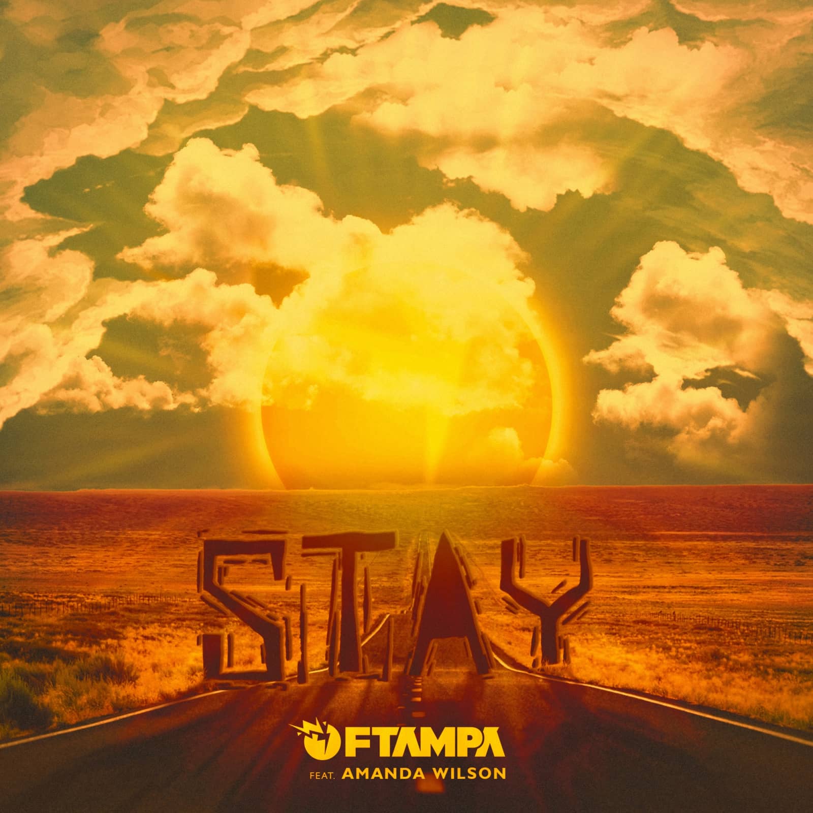 Ftampa Feat. Amanda Wilson — Stay