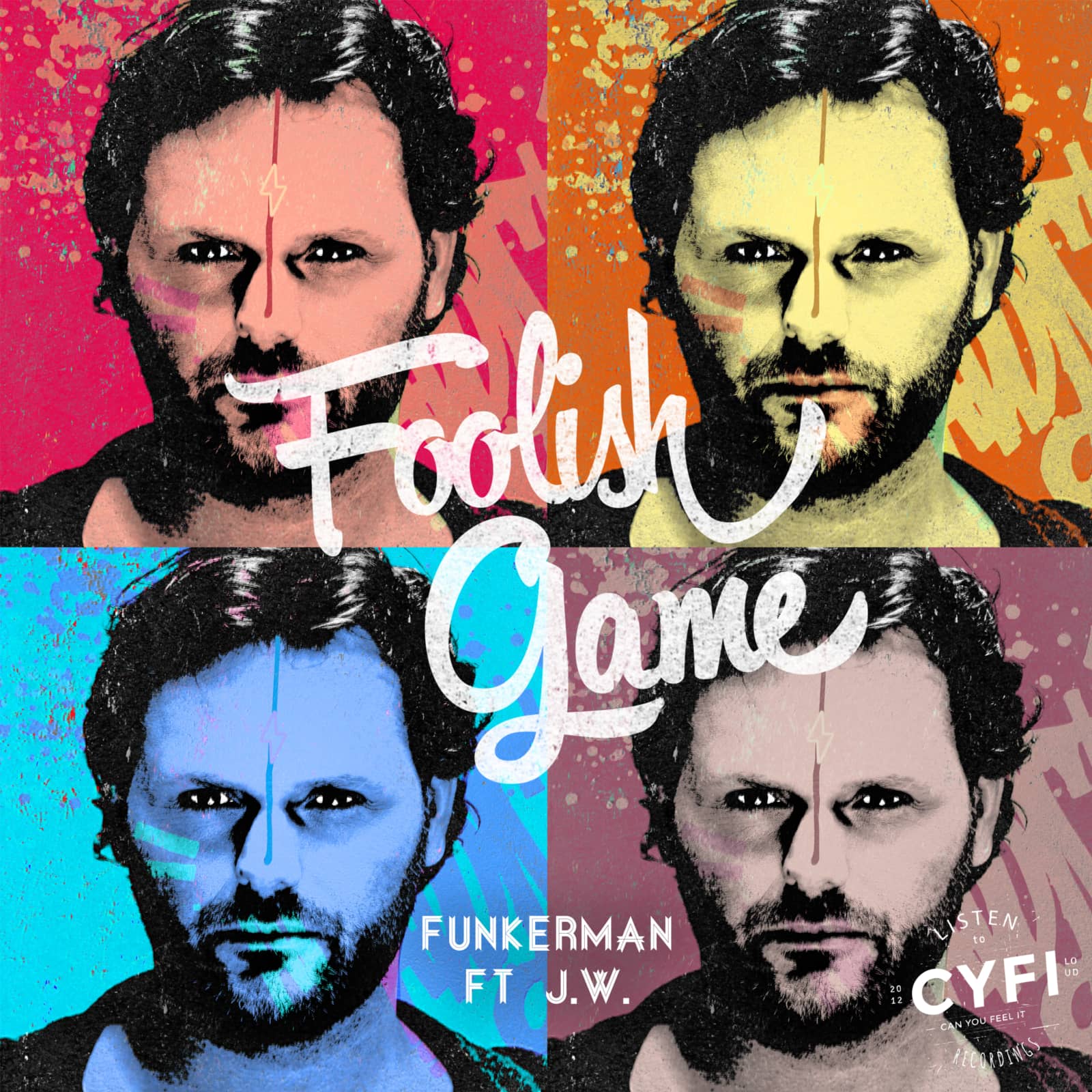 Funkerman feat. J.W. — Foolish Game