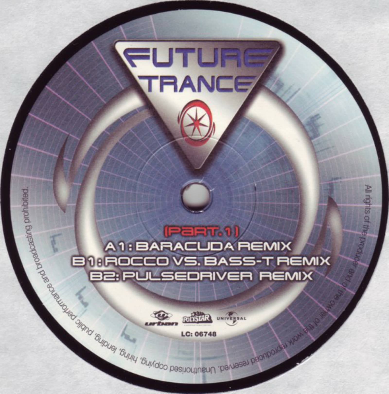 Future Trance United — Face 2 Face (Video Edit)