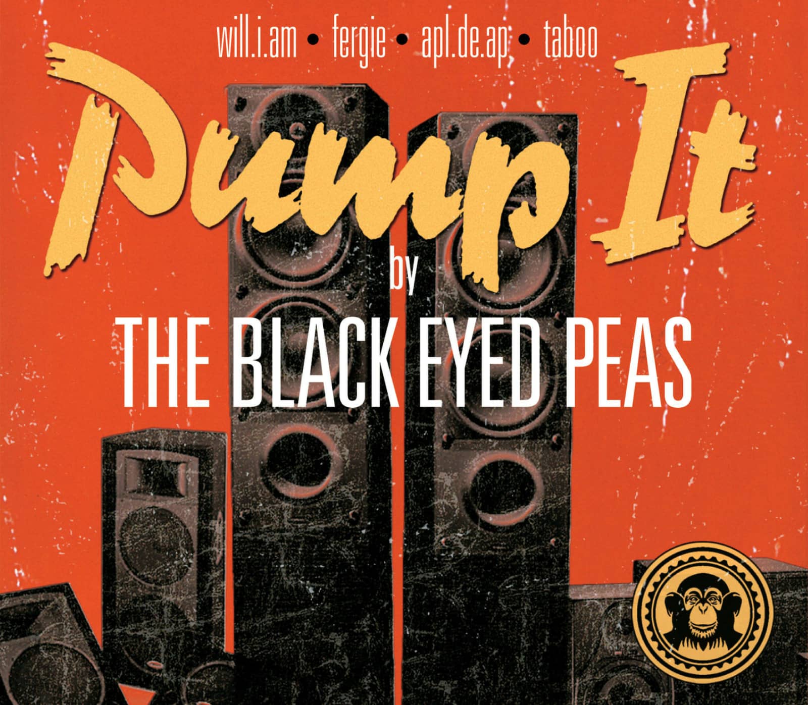 Black Eyed Peas, The — Pump It