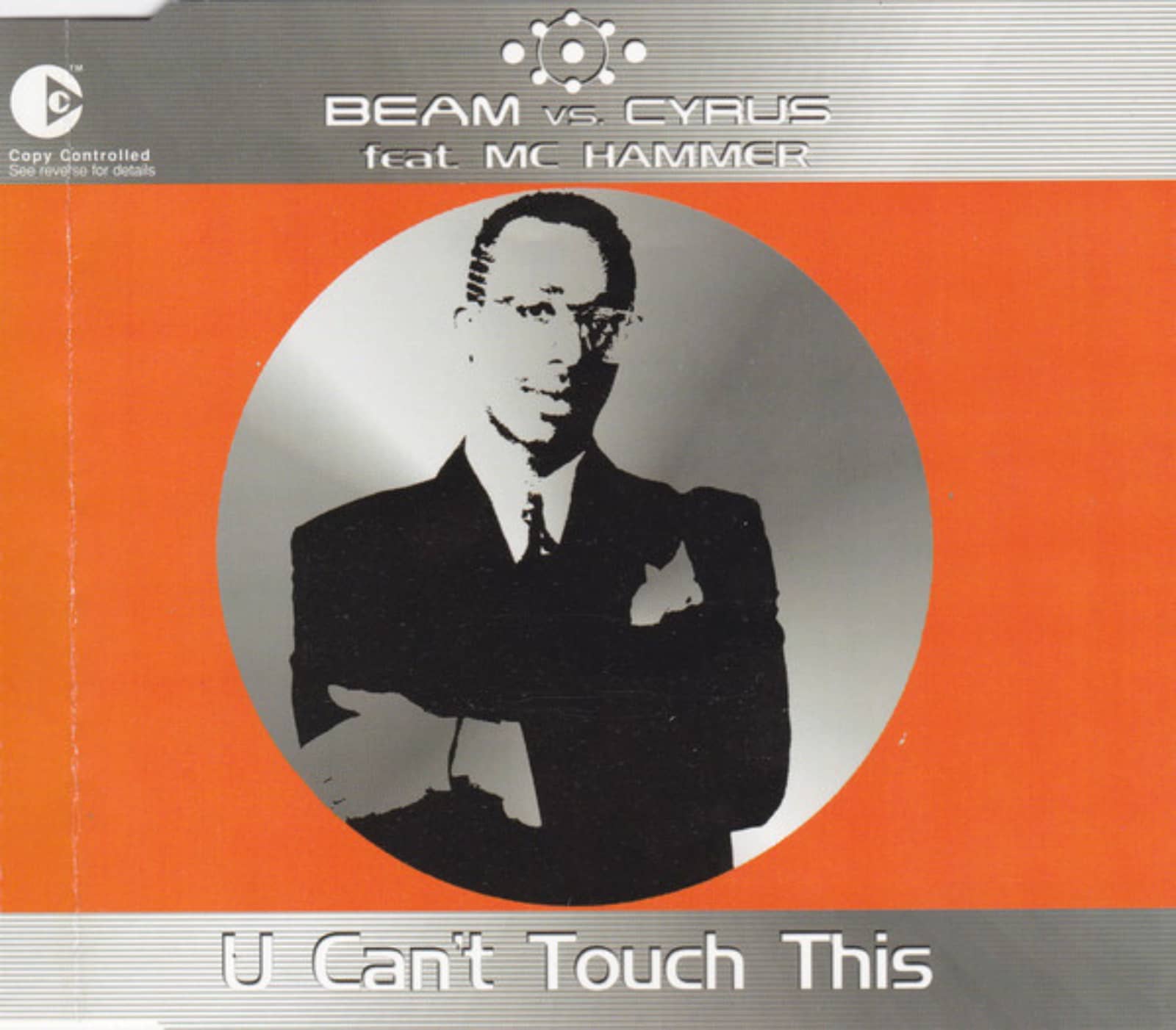 Beam Vs. Cyrus Feat. MC Hammer — U Can't Touch This (Beam Vs. Cyrus Radio Mix)