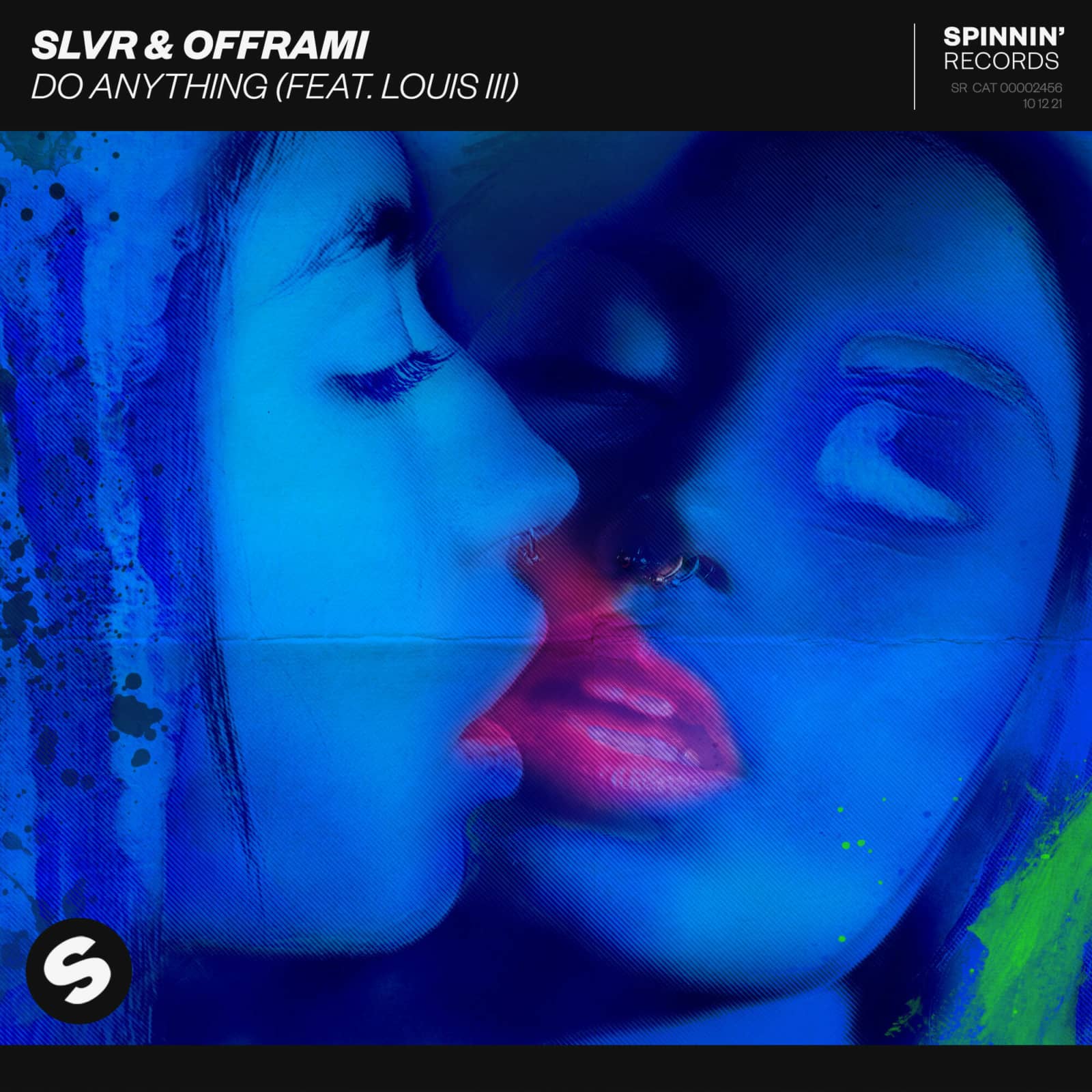 SLVR & offrami feat. LOUIS III — Do Anything (Extended Mix)