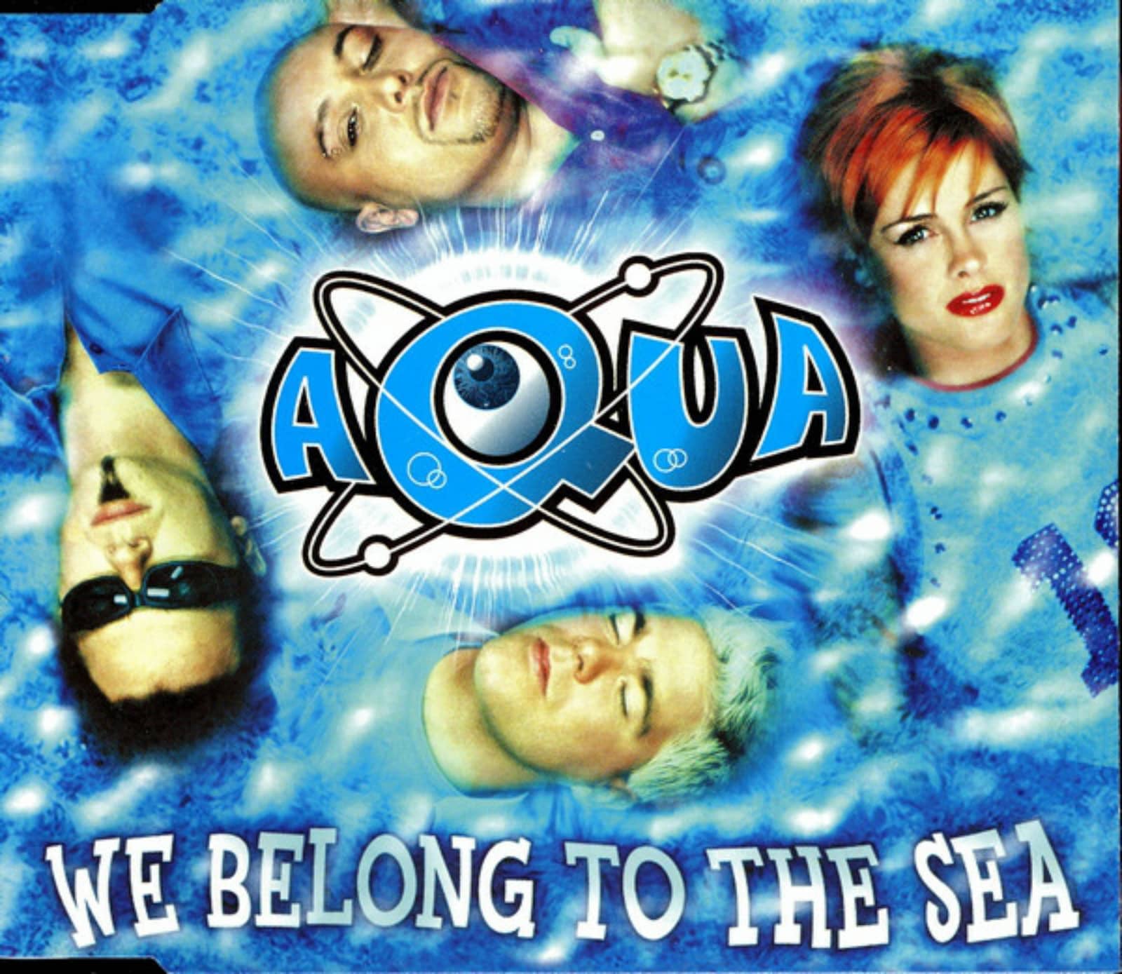 Aqua — We Belong To The Sea (Mintman 2step Mix)