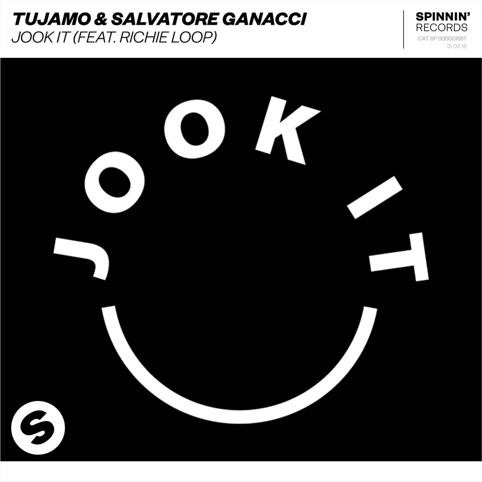 Tujamo & Salvatore Ganacci Feat. Richie Loop — Jook It