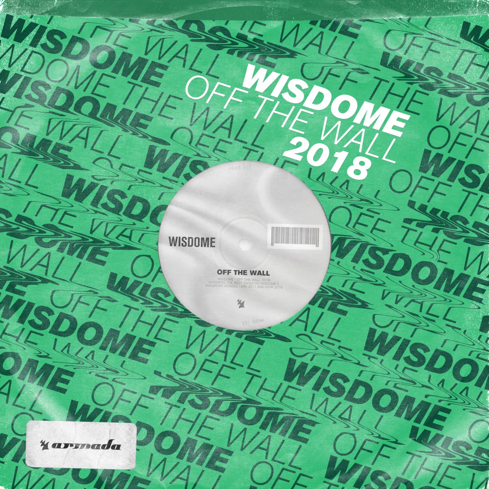 Wisdome — Off The Wall (2018 Rework)