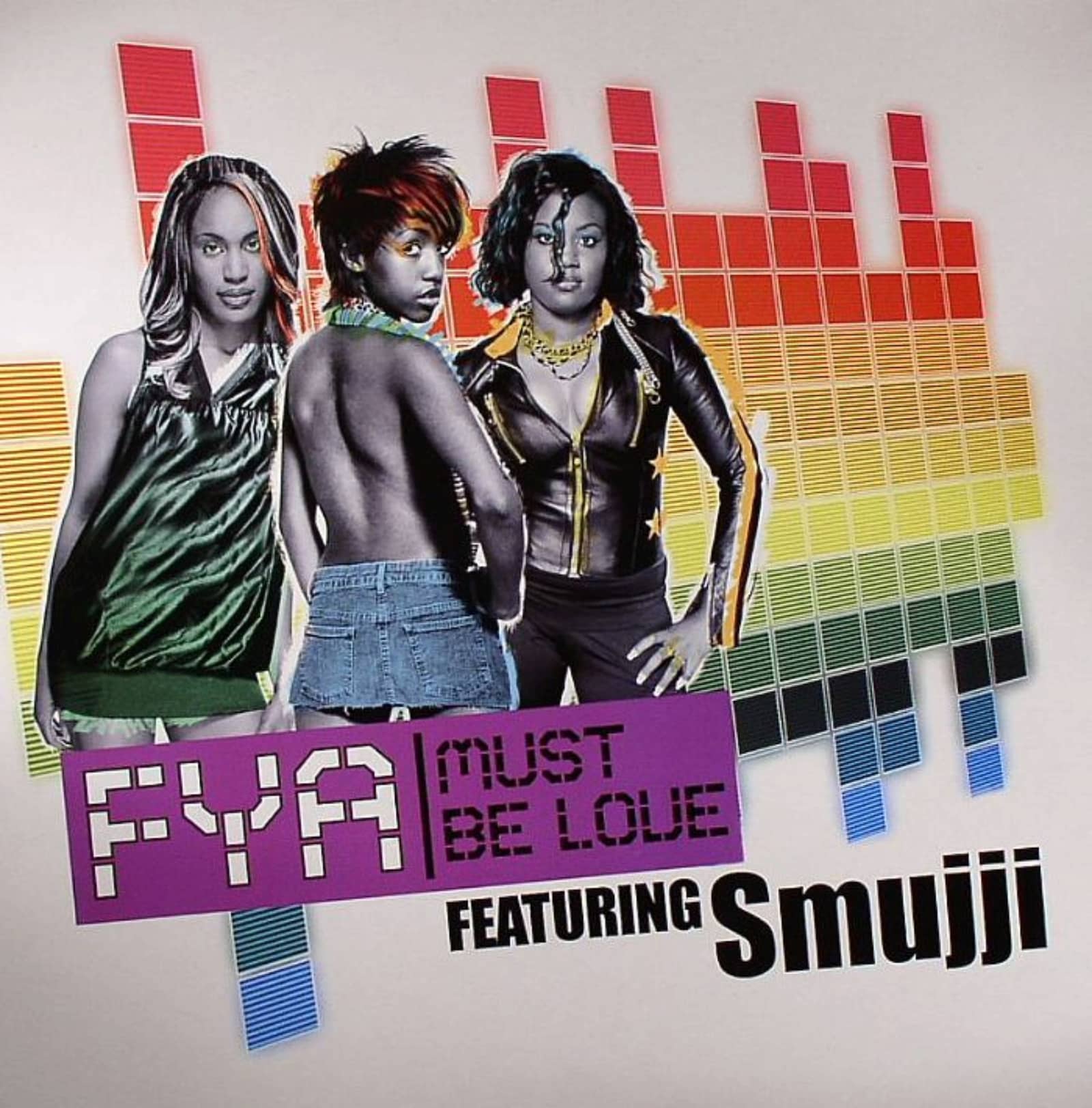 Fya Fe. Smujji & Predator — Must Be Love