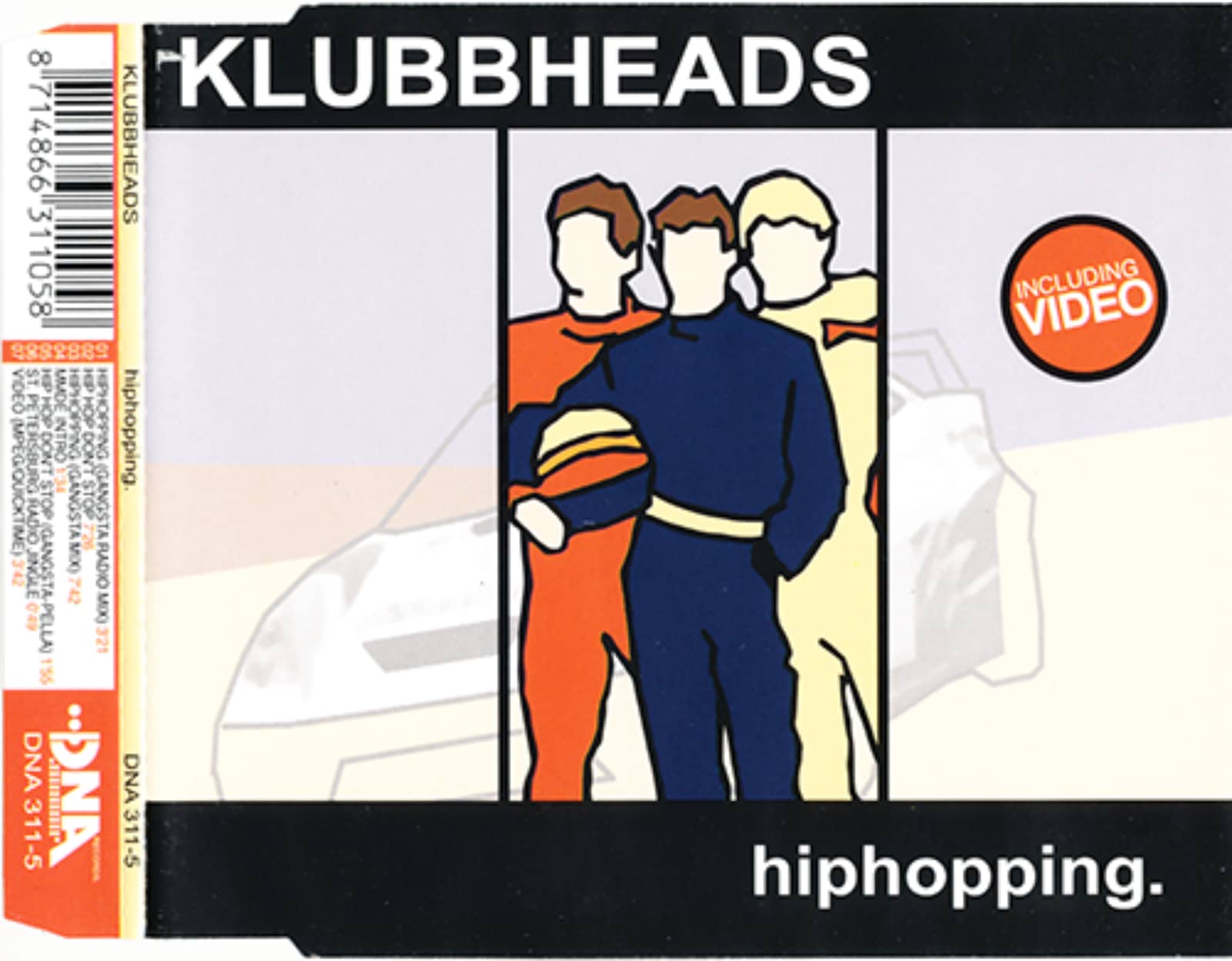 Klubbheads — MMDE Intro