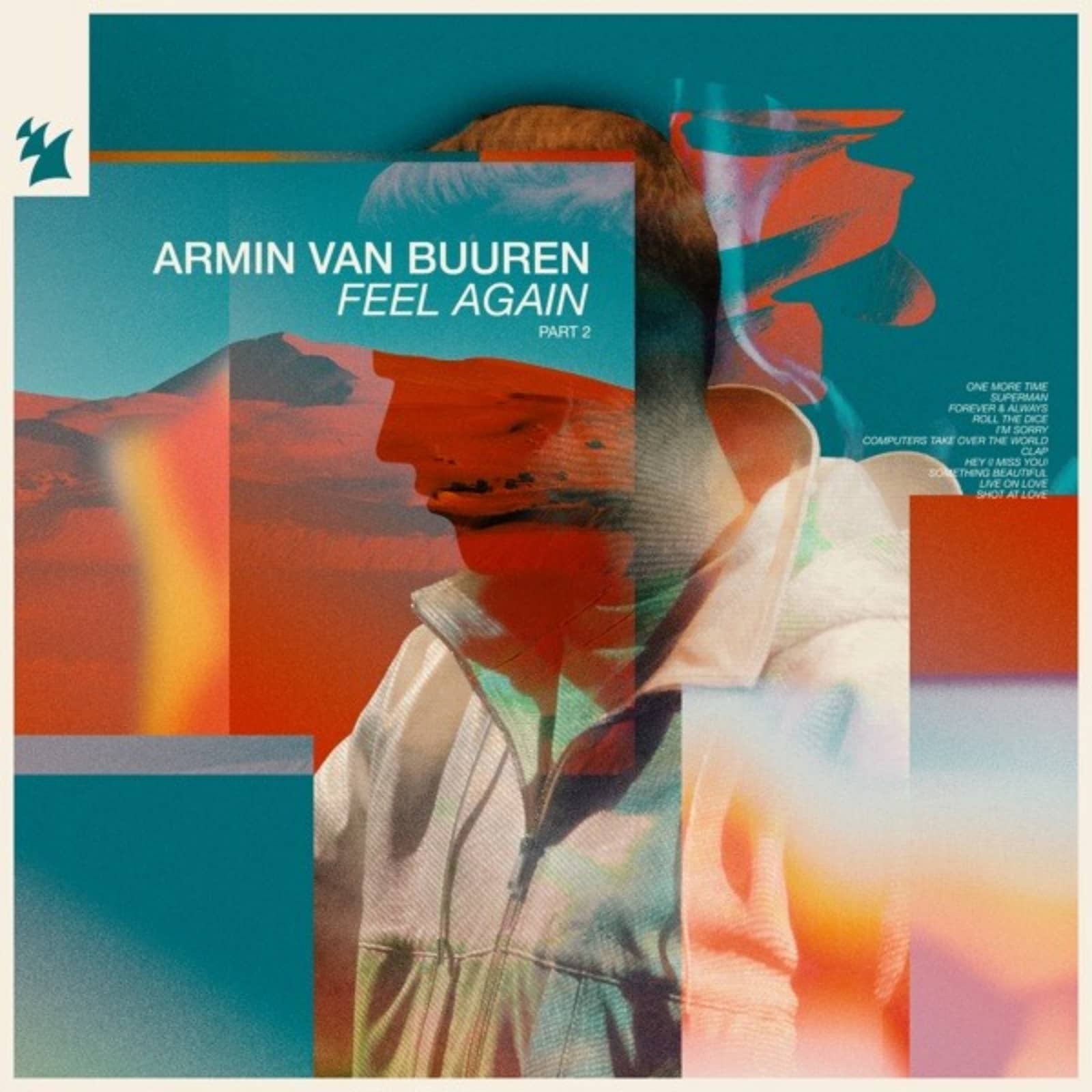 Armin van Buuren feat. Jesse Fink — Start Again