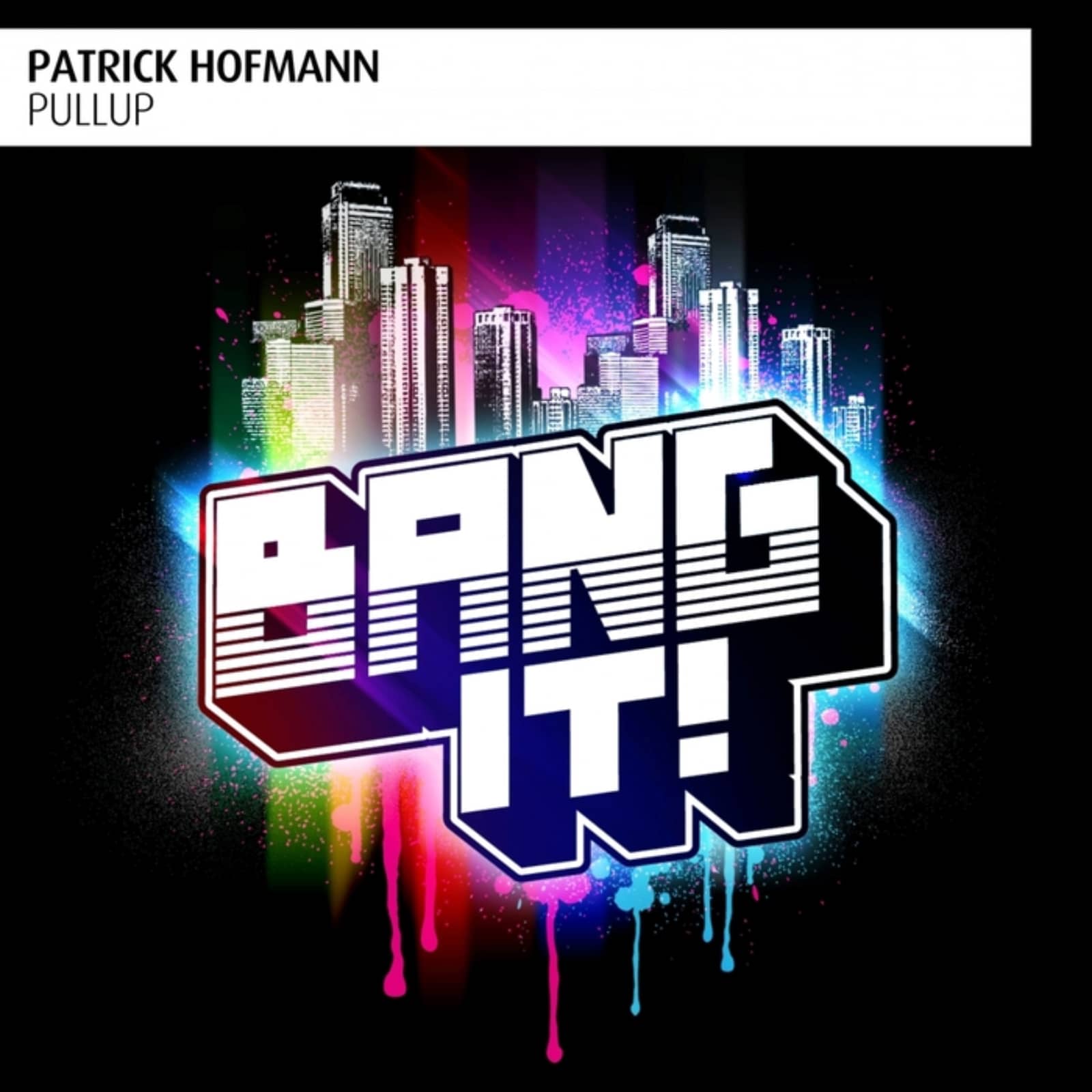 Patrick Hofmann — Pullup (extended mix)