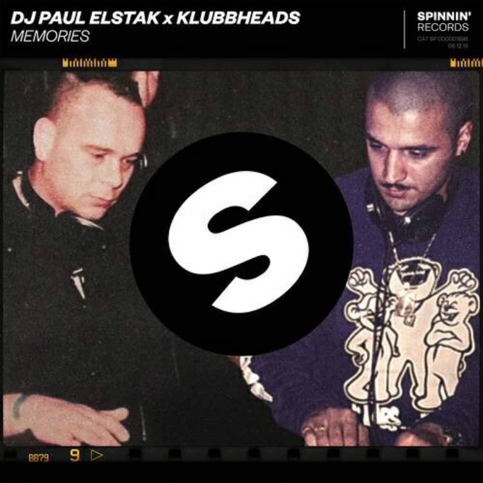 DJ Paul Elstak x Klubbheads — Memories (Extended Mix)