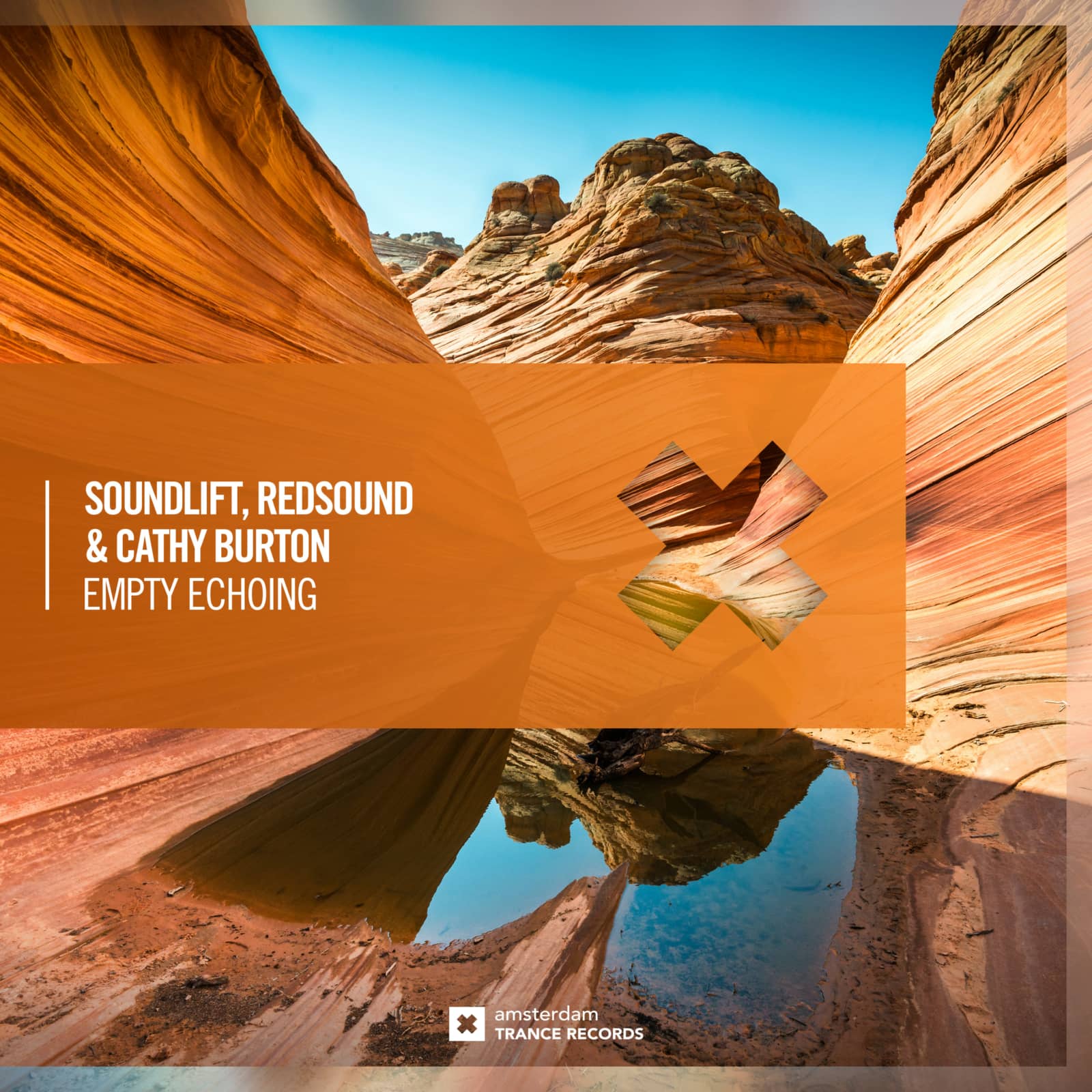 SoundLift , RedSound & Cathy Burton — Empty Echoing
