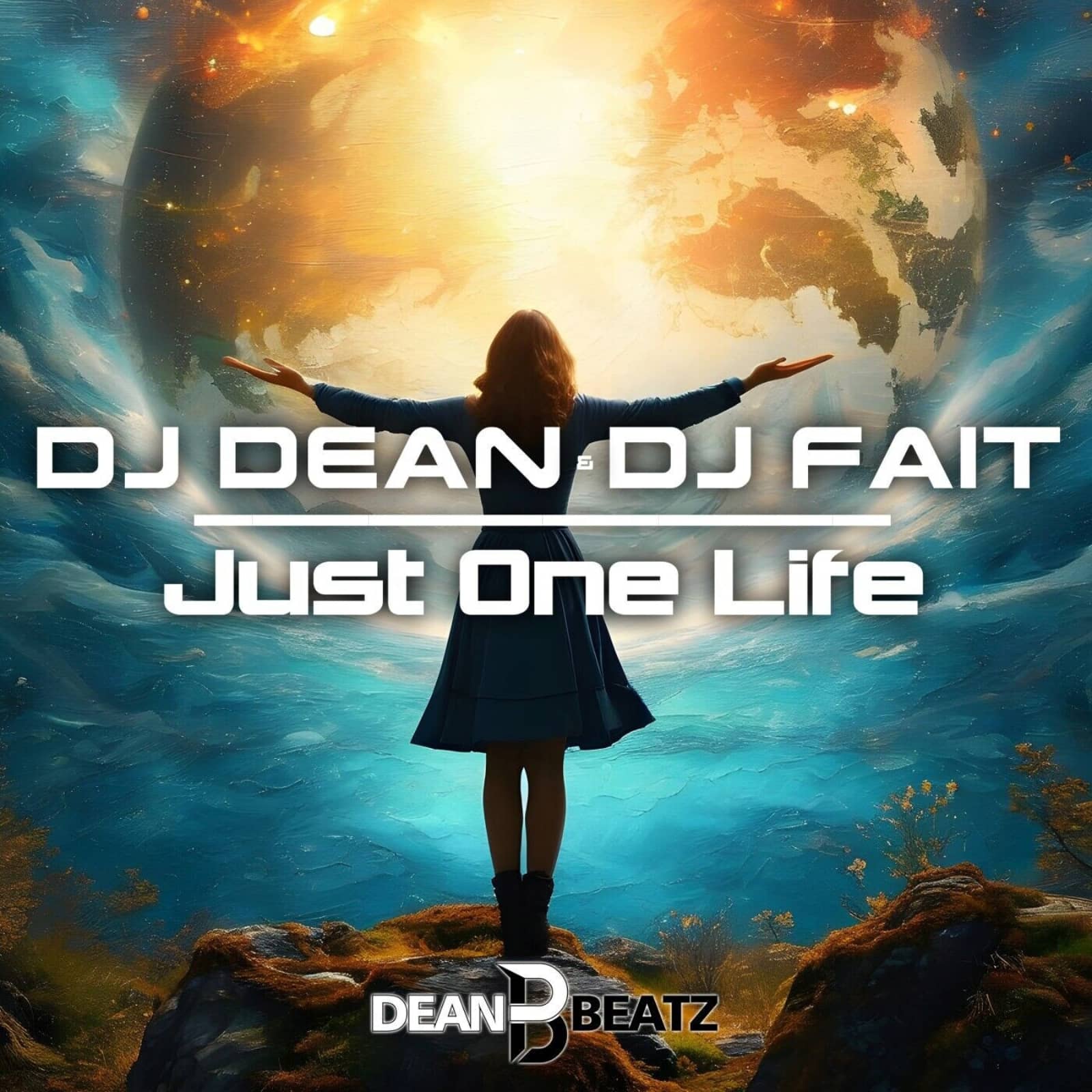 DJ Dean & DJ Fait — Just One Life