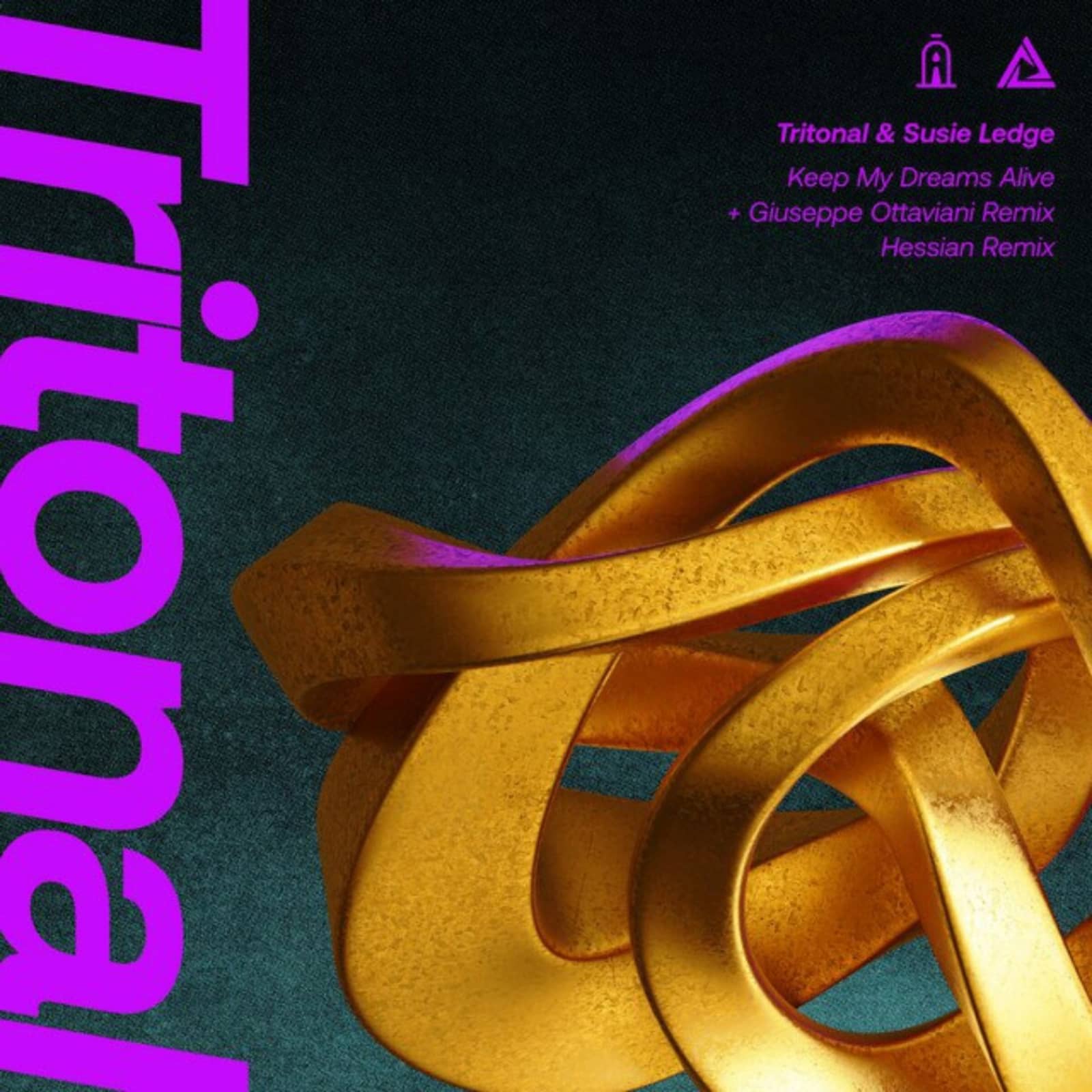 Tritonal & Susie Ledge — Keep My Dreams Alive (Giuseppe Ottaviani Extended Remix)