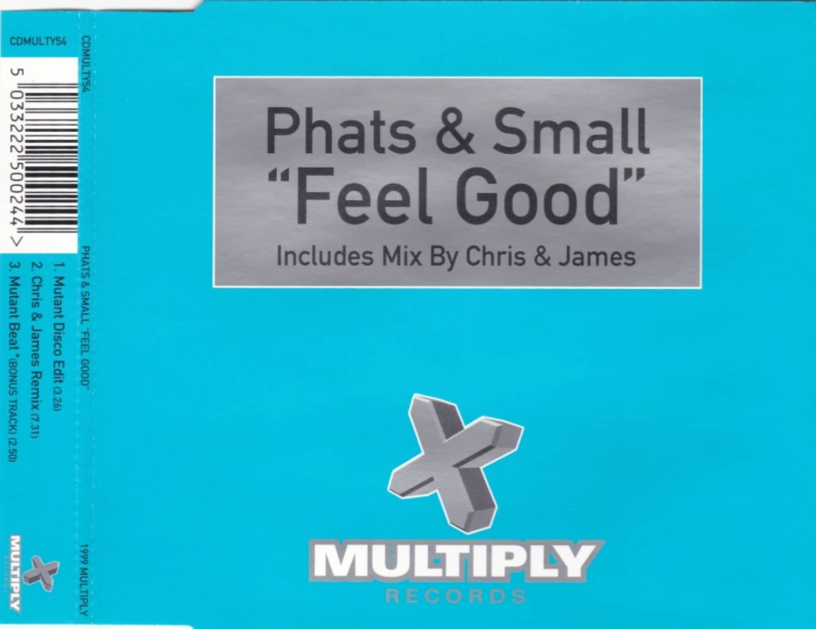 Phats & Small — Feel Good