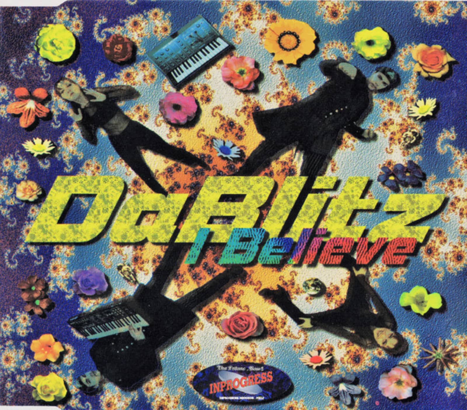 Da Blitz — I Believe (After Hour Version By D.J. Roberto Molinaro)