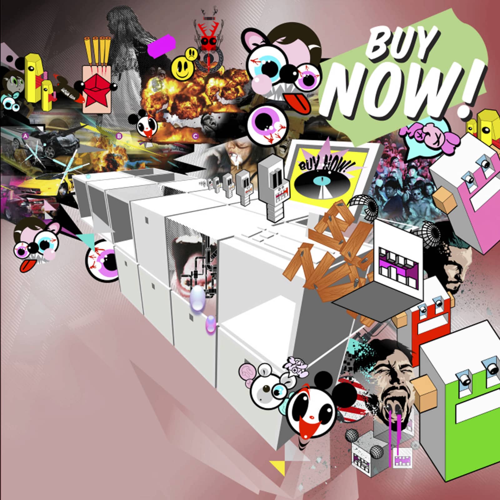 Buy Now — Body Crash (Radio Edit)