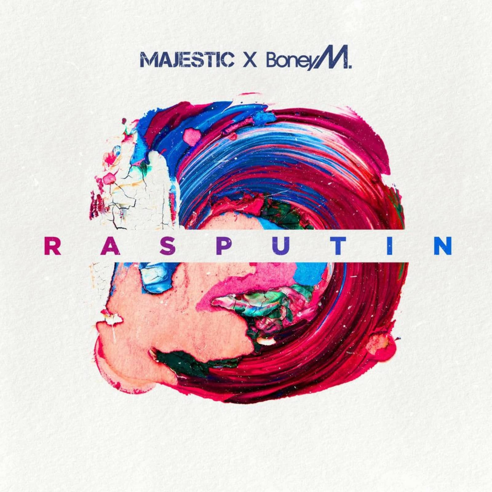 Majestic/Boney M. — Rasputin