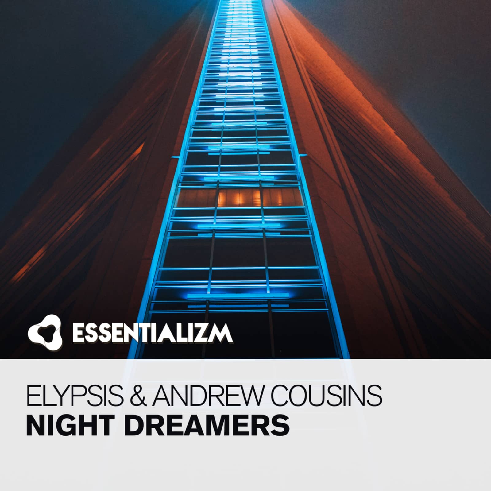 Elypsis, Andrew Cousins — Night Dreamers