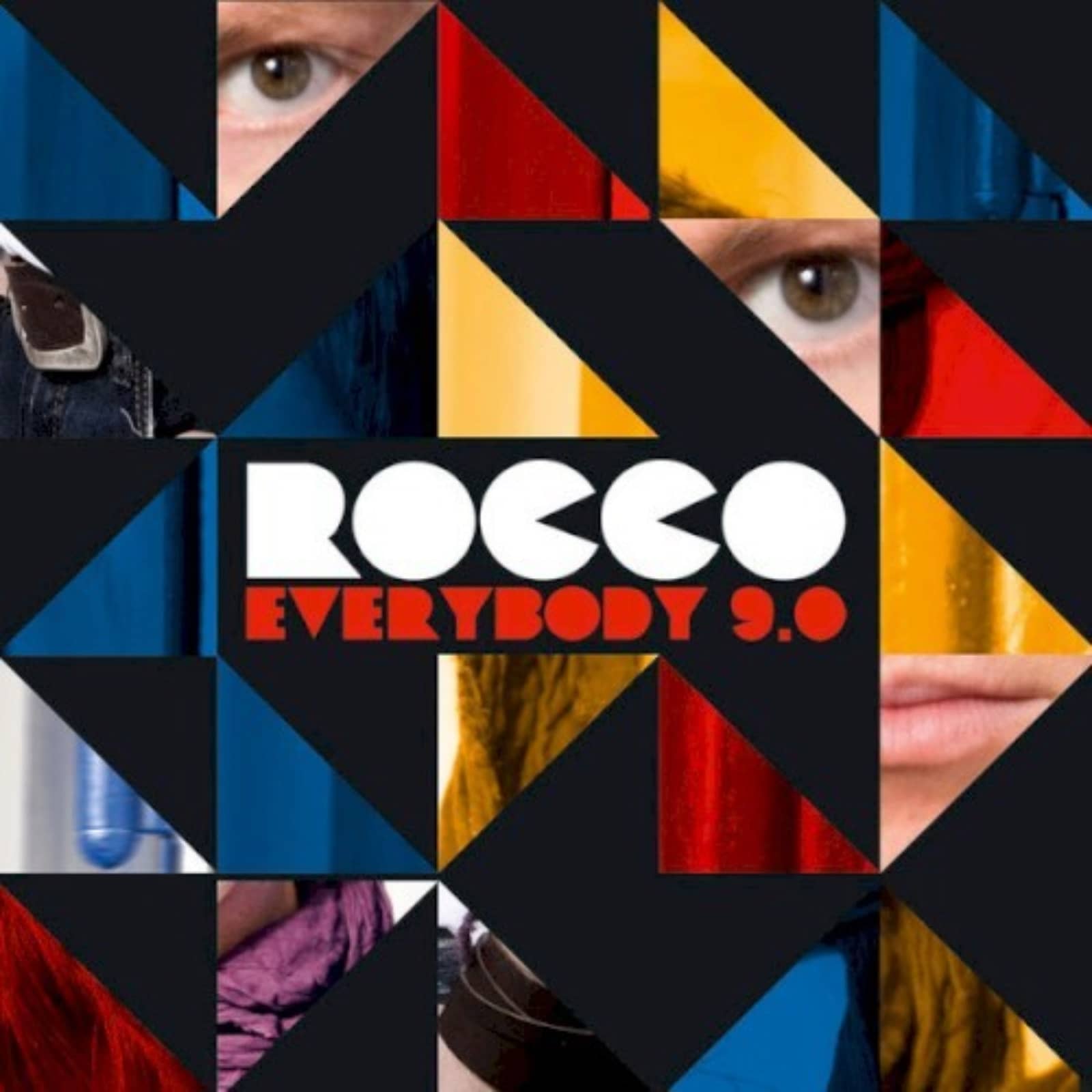 Rocco — Everybody 9.0 (Megara vs. DJ Lee remix)