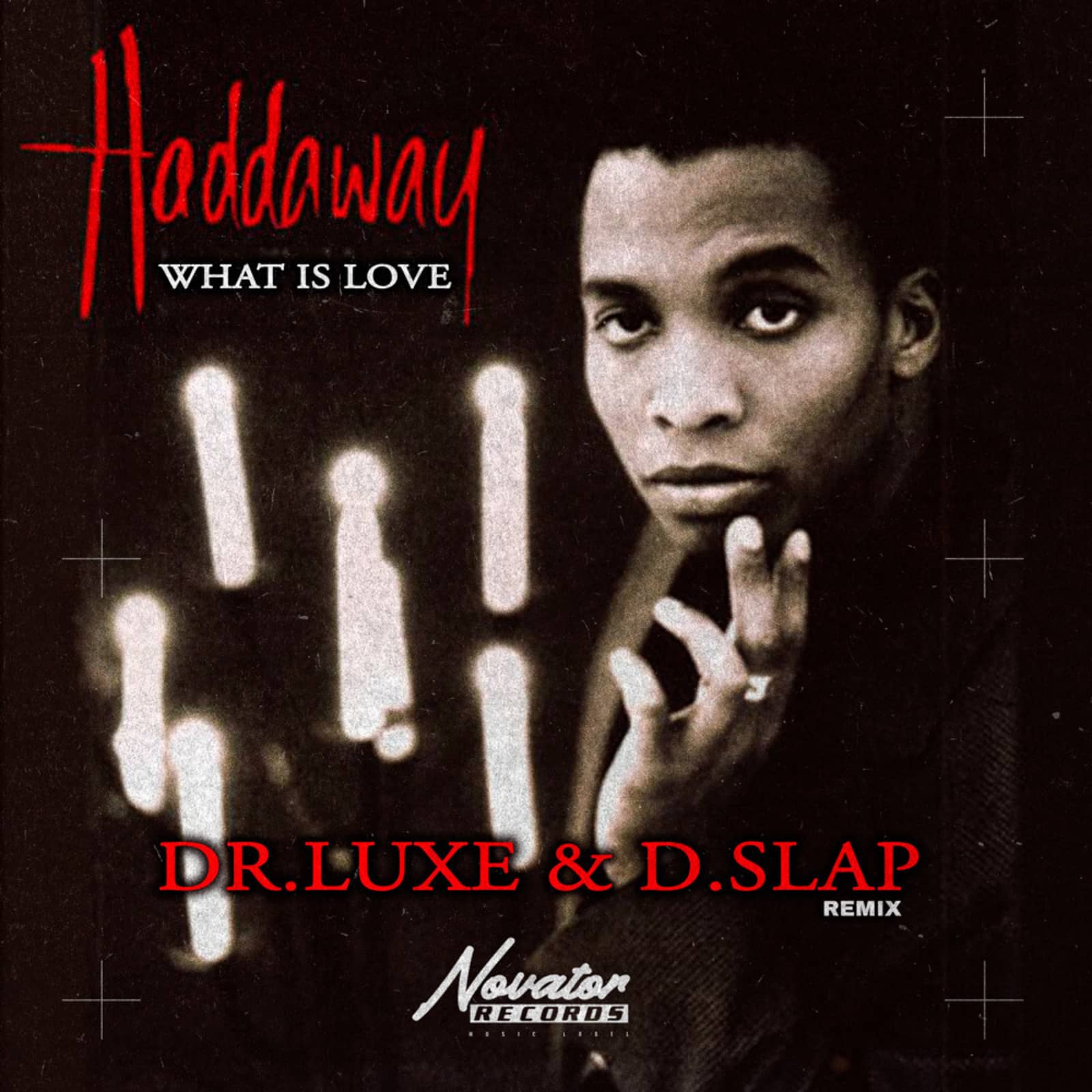 Haddaway, DJ Ghost — What Is Love (Dr.Luxe & D.Slap Radio)