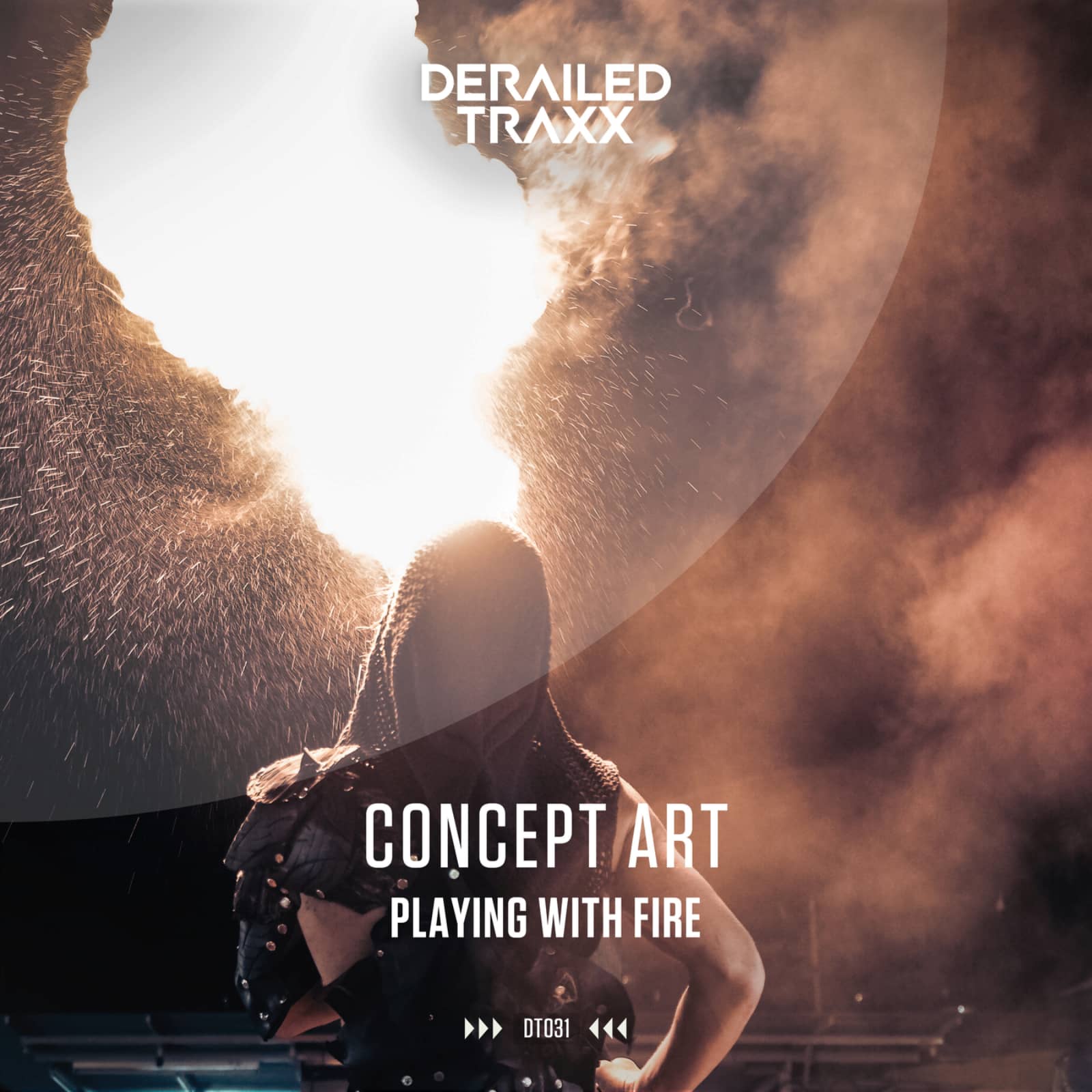 Concept Art — Playing With Fire